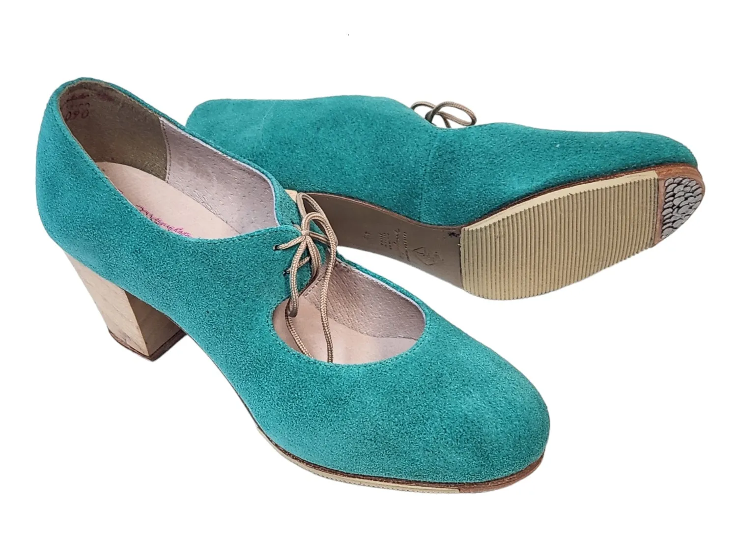 7000 Andalucia in Hunting w/nails Sizes 4.5 - 9.5
