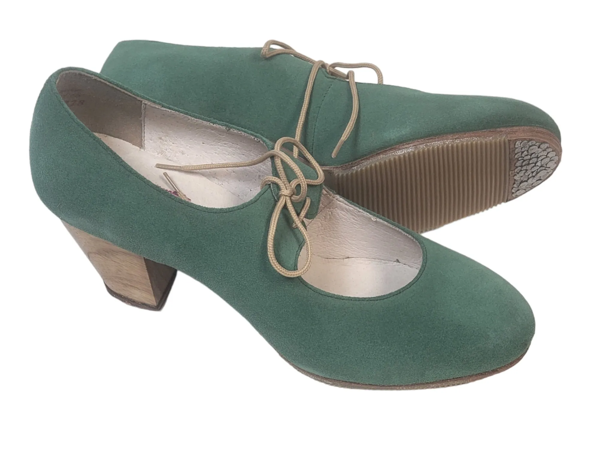 7000 Andalucia in Hunting w/nails Sizes 4.5 - 9.5