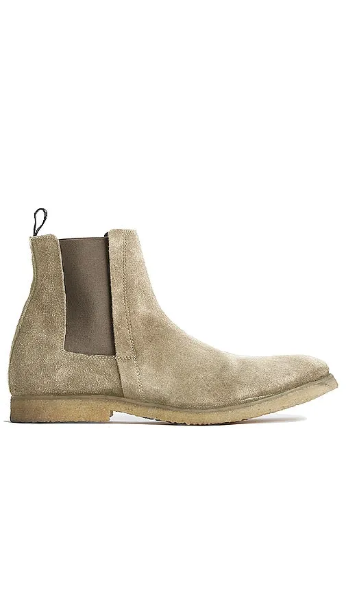 ALLSAINTS Rhett Boot in Taupe
