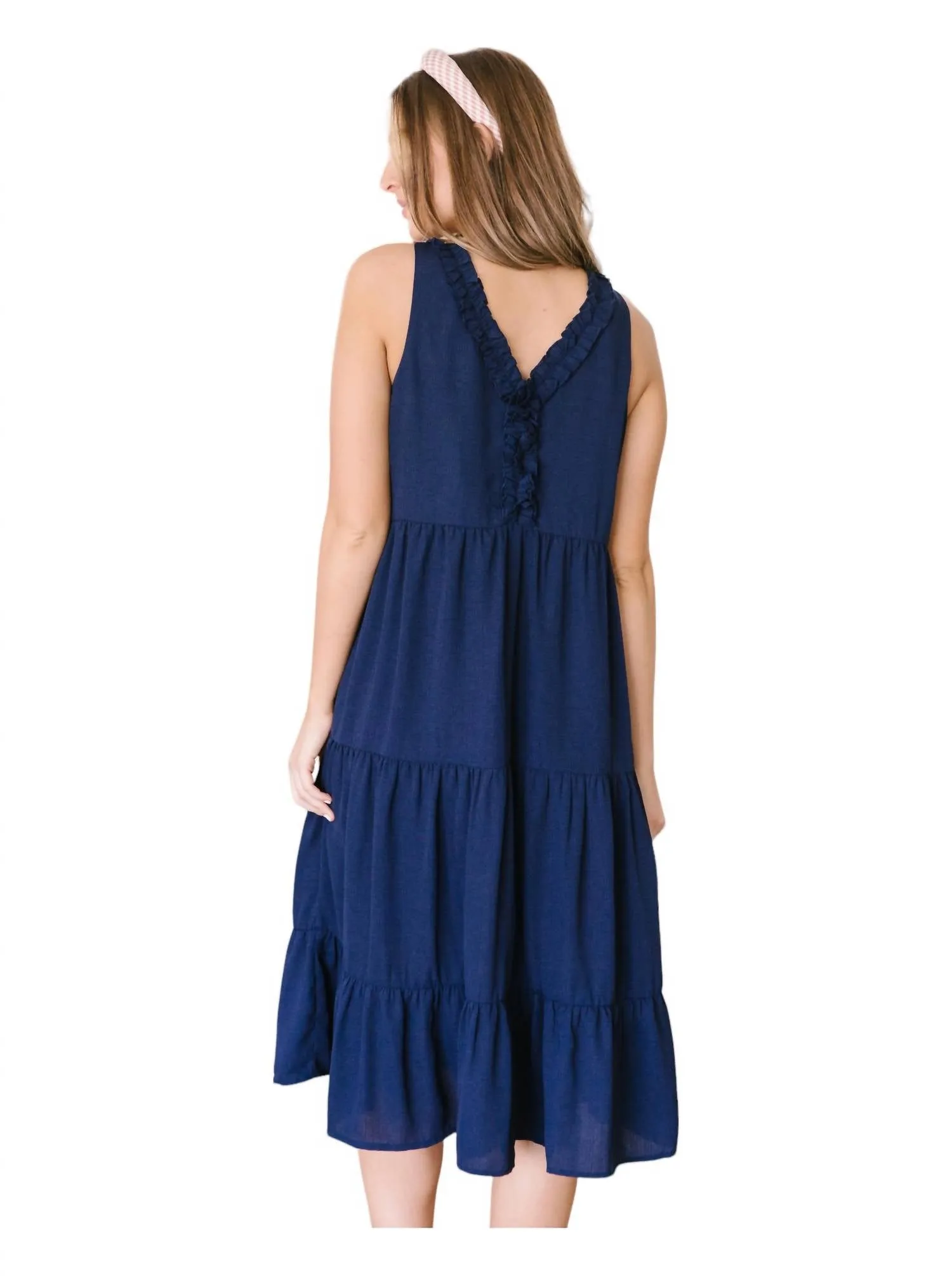 Andree By Unit - Time To Go Dress
