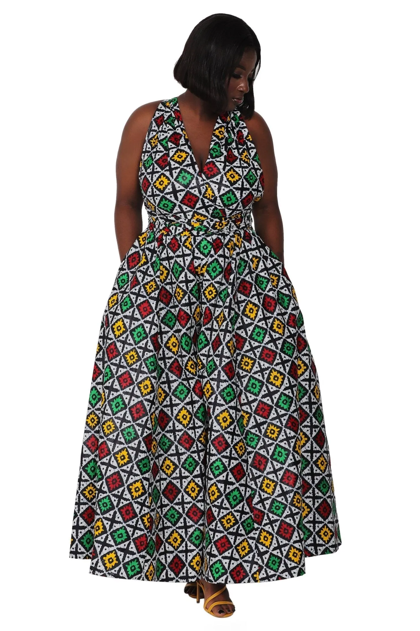 Ankara Palazzo Pants 061