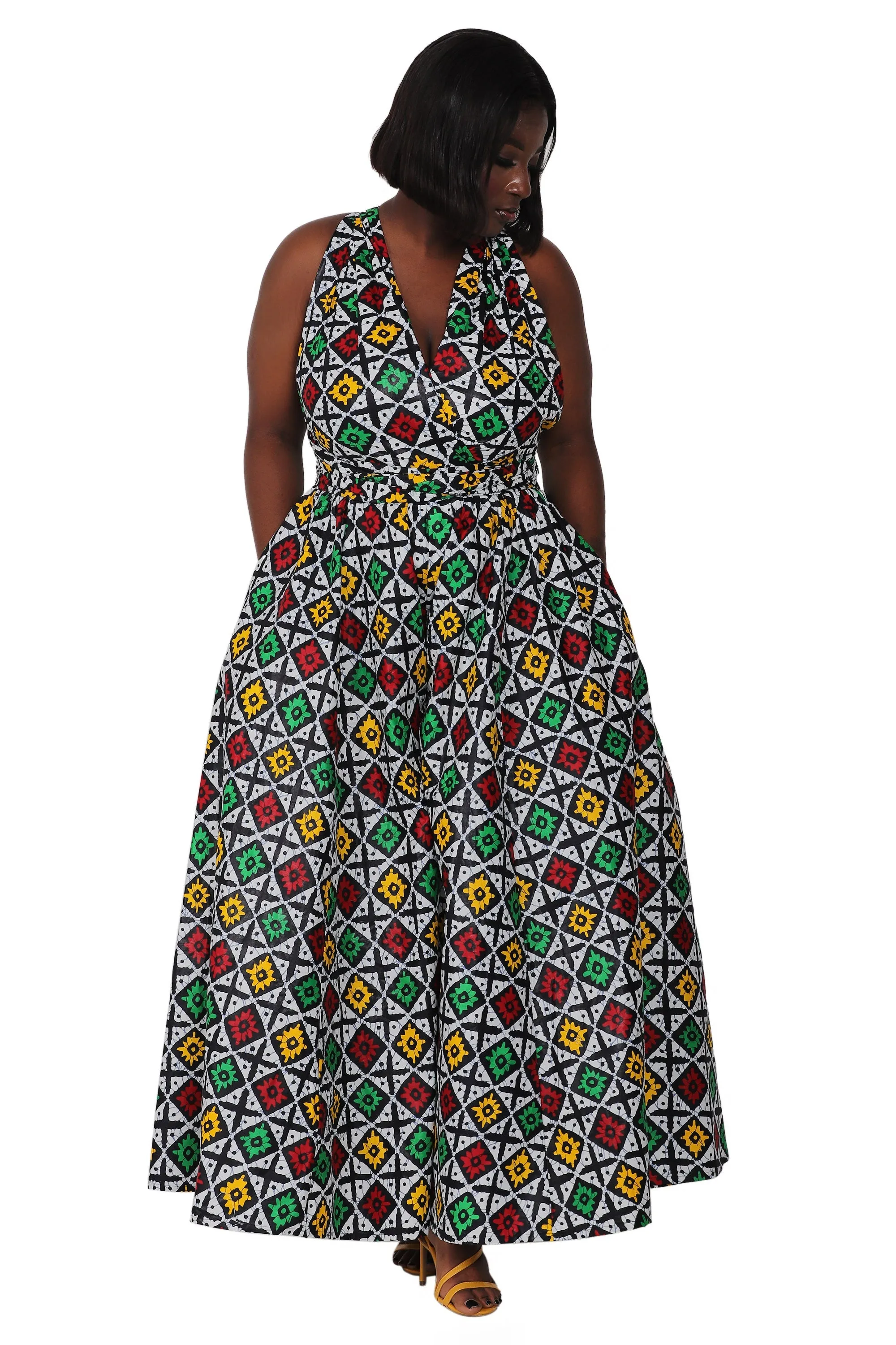Ankara Palazzo Pants 061