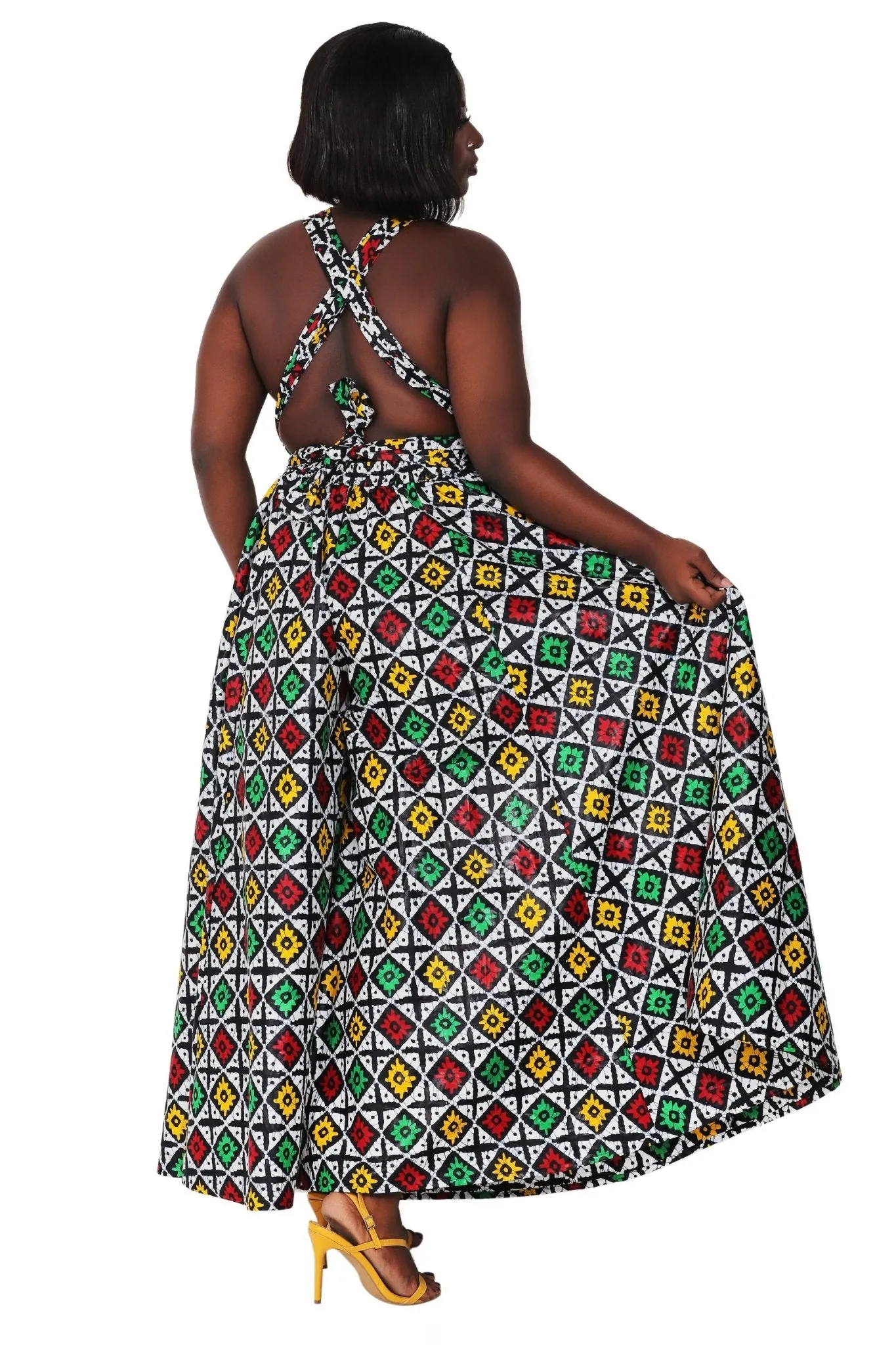 Ankara Palazzo Pants 061