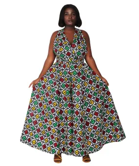 Ankara Palazzo Pants 061