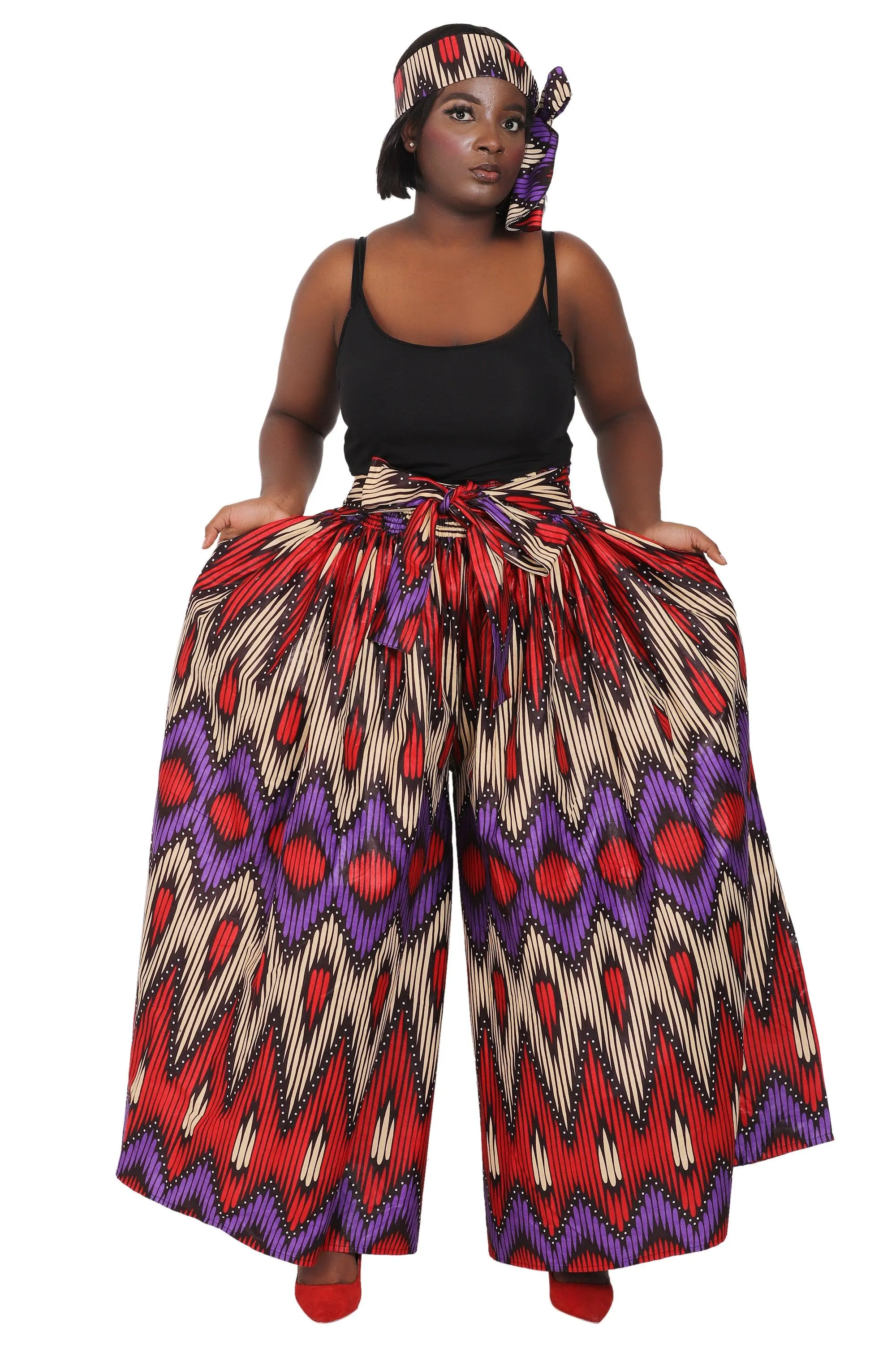Ankara Palazzo Pants 061