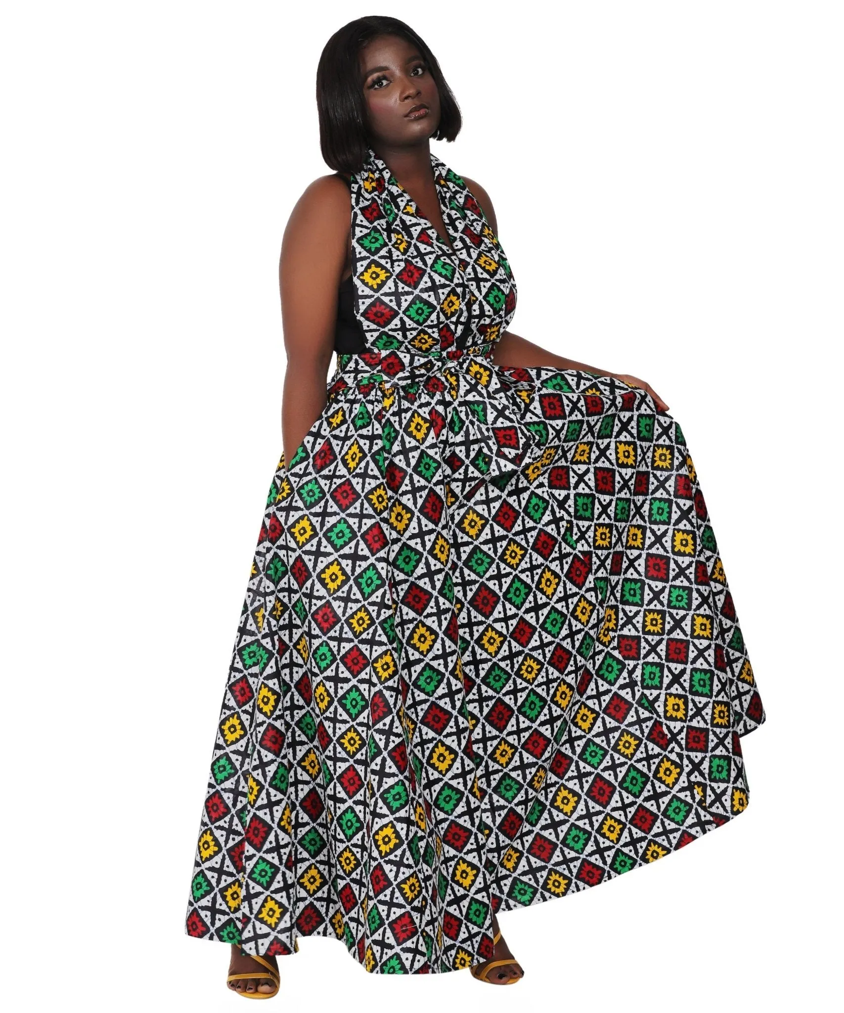 Ankara Palazzo Pants 061