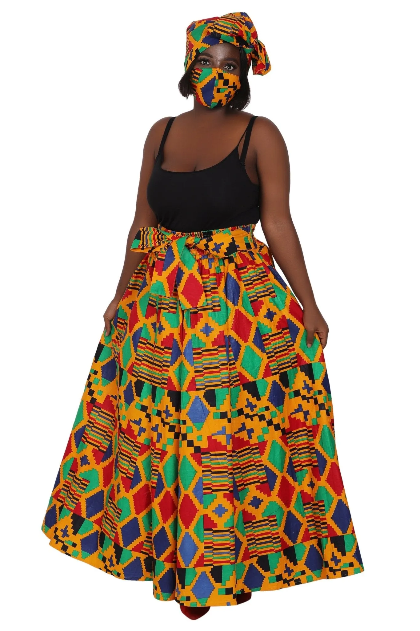 Ankara Palazzo Pants 061