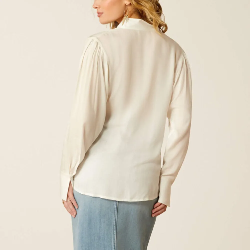 Ariat Womens Adelaide Blouse - 10052641