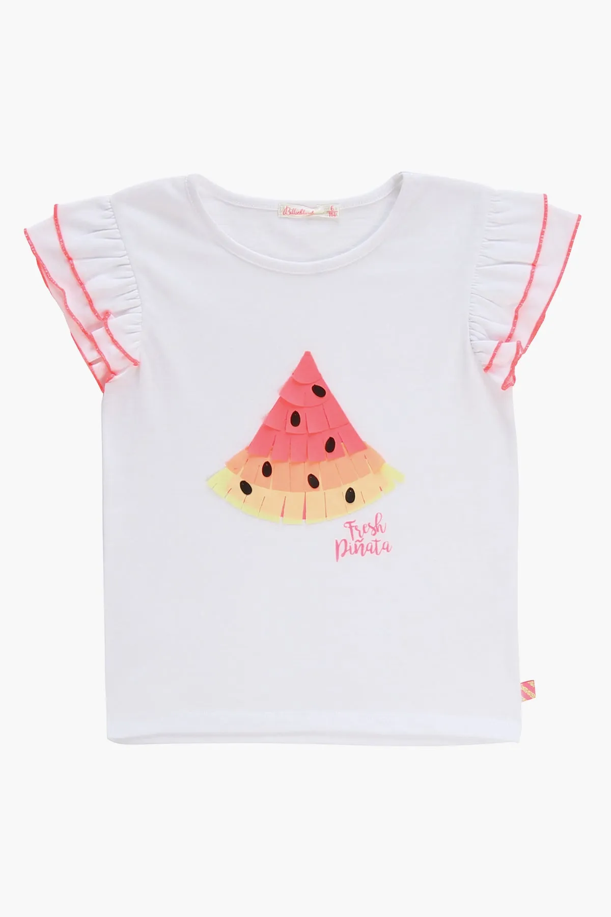 Billieblush Watermelon Girls Shirt (Size 4 left)