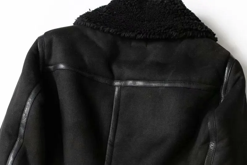 Chloe Suede Jacket