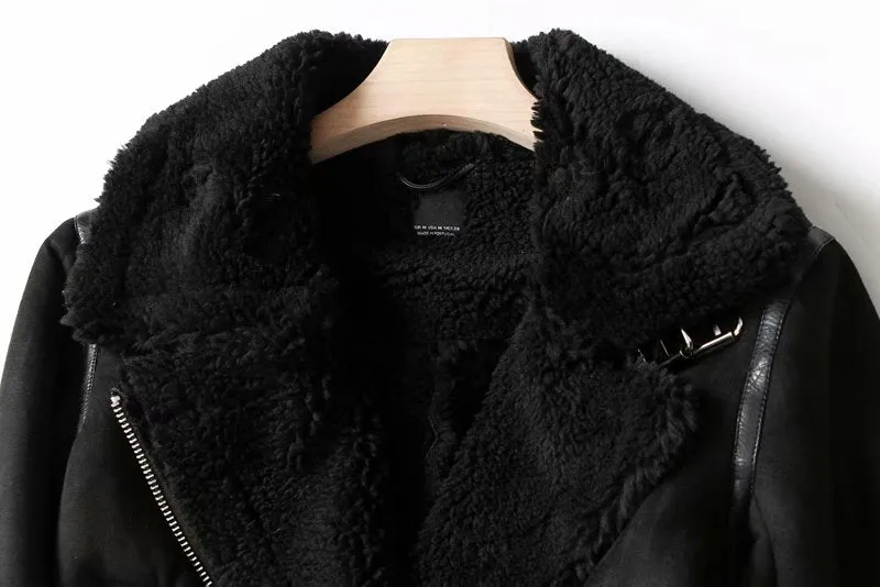 Chloe Suede Jacket