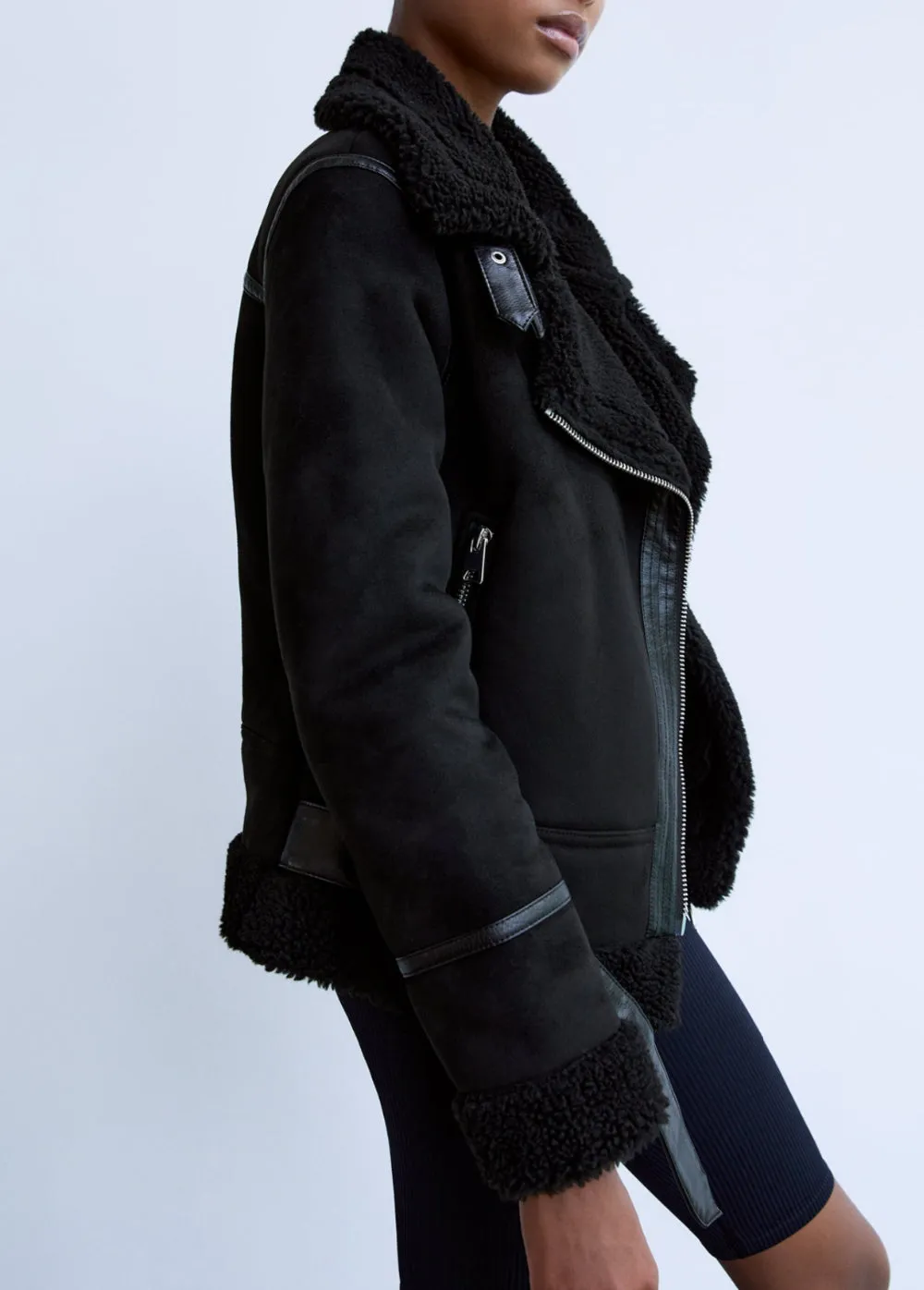 Chloe Suede Jacket