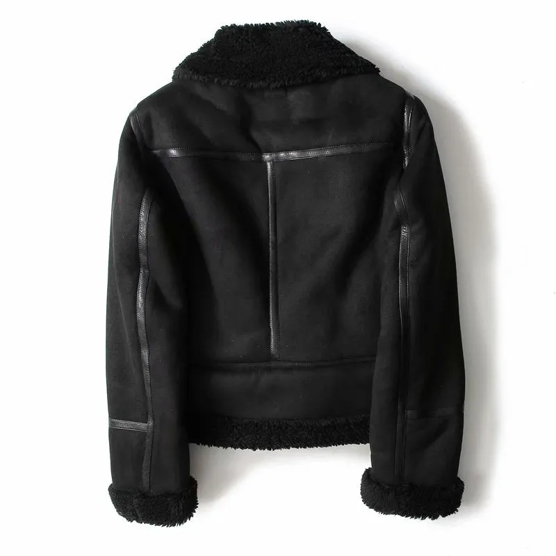 Chloe Suede Jacket