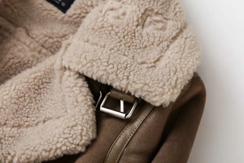 Chloe Suede Jacket