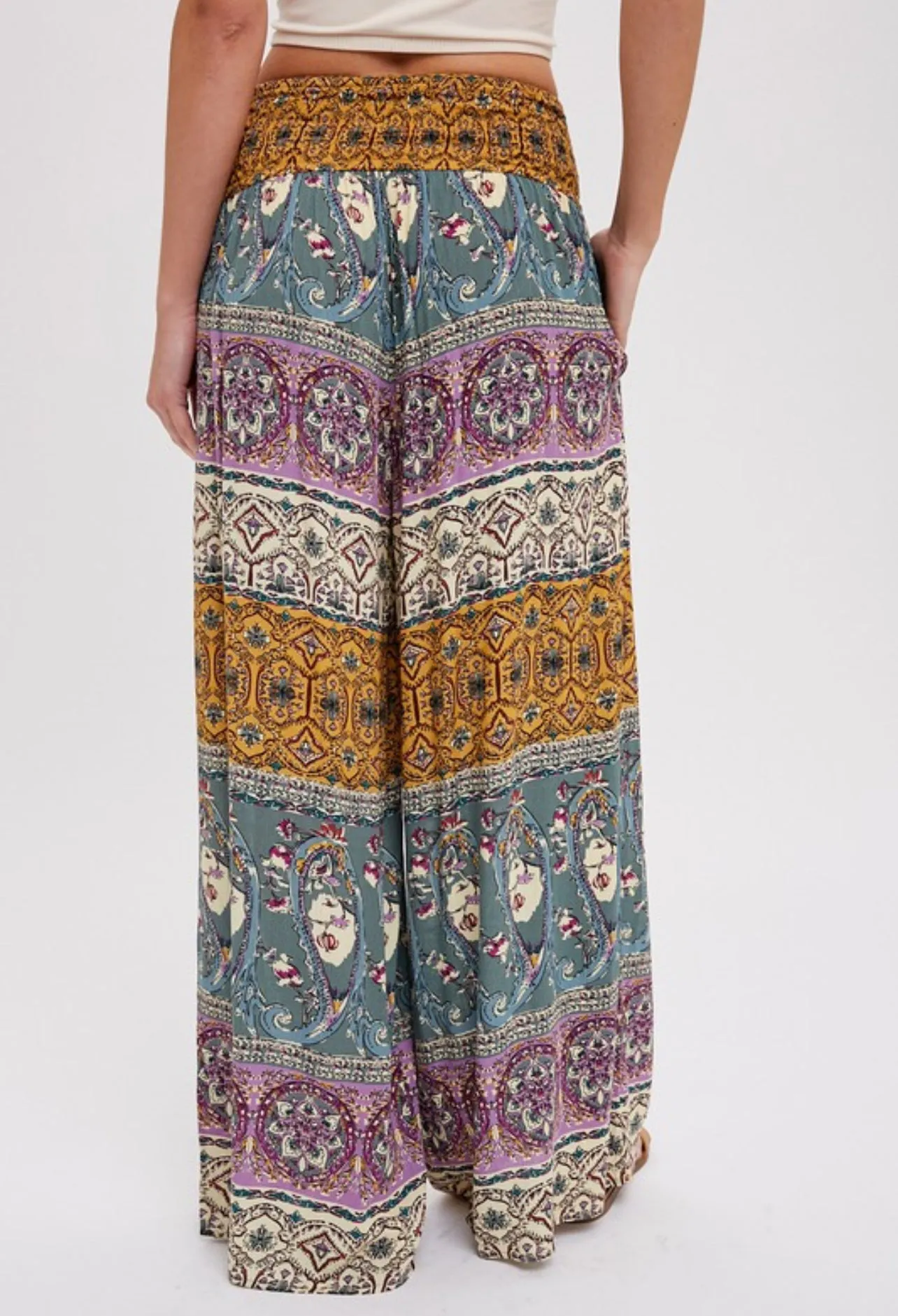 Coachella Pants