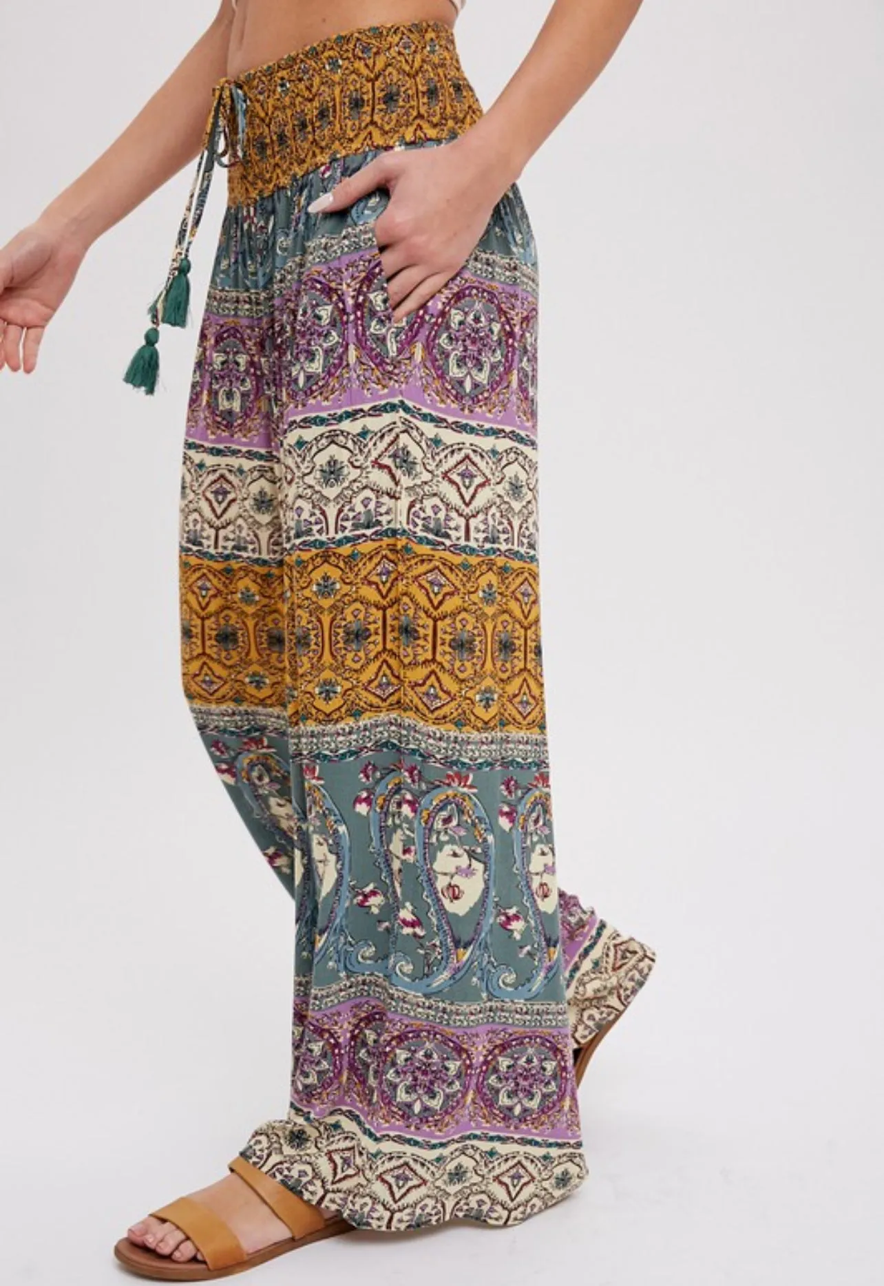 Coachella Pants