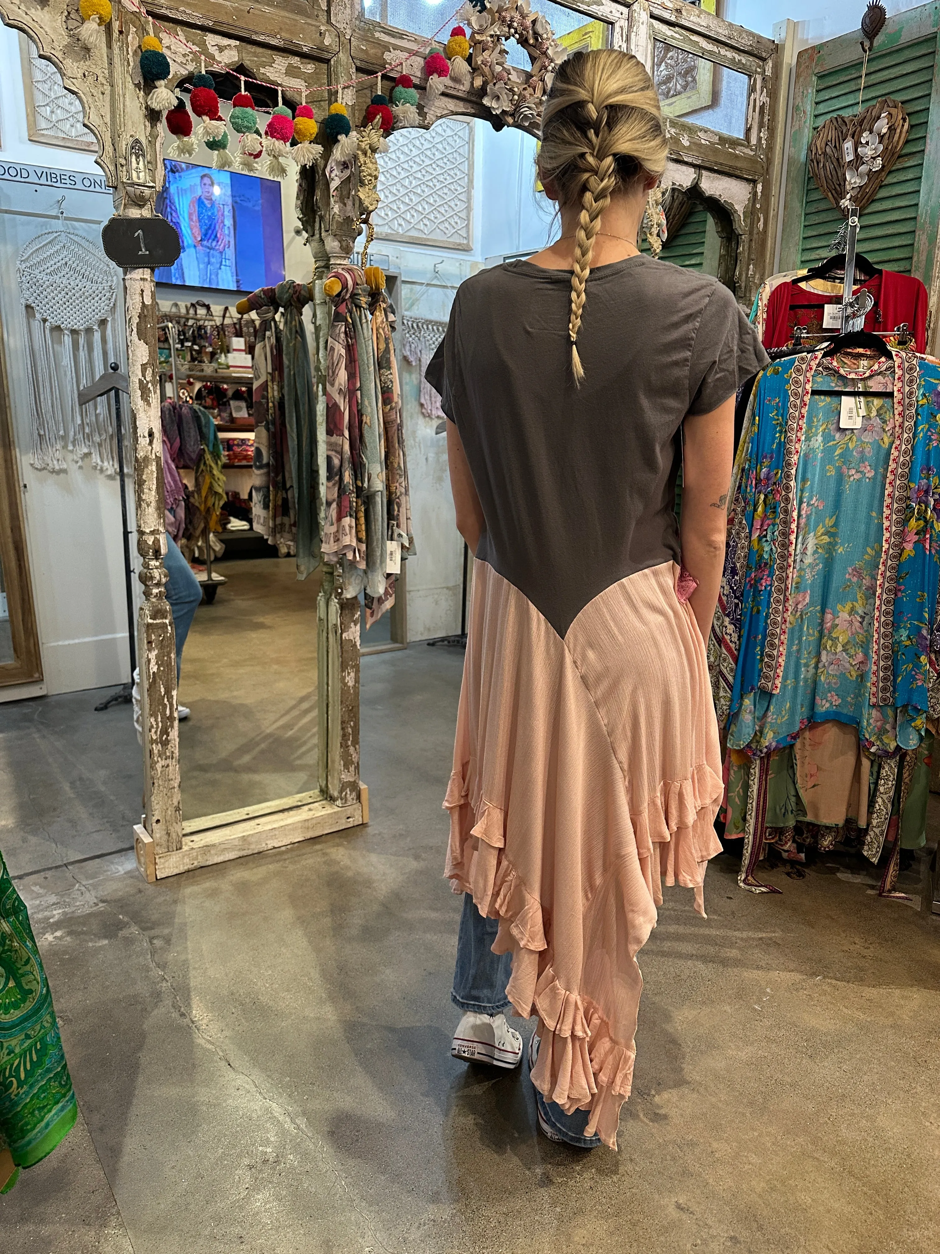 Dancing Queen Tunic
