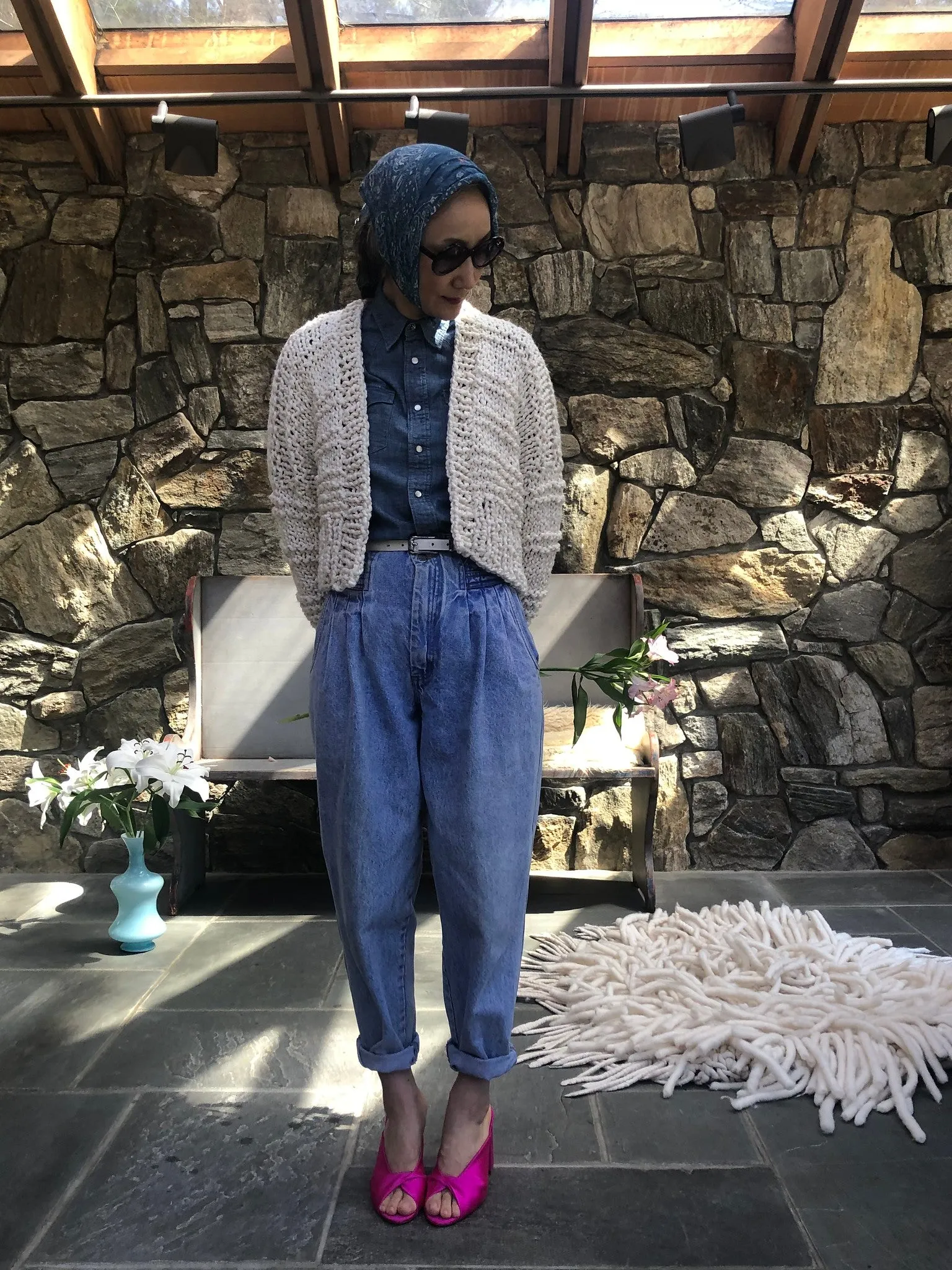 DIY Kit - City Girl Jacket - Big Cotton