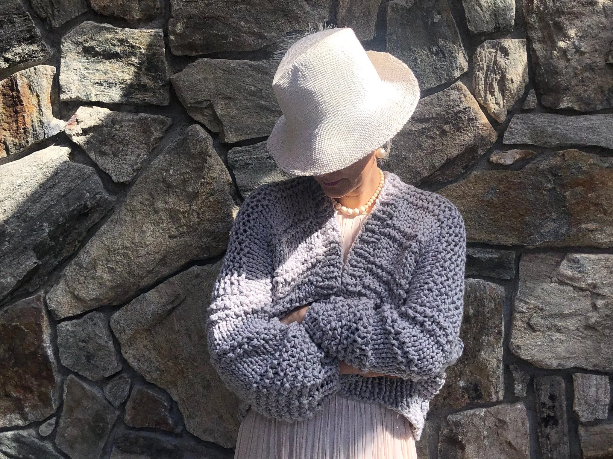 DIY Kit - City Girl Jacket - Big Cotton
