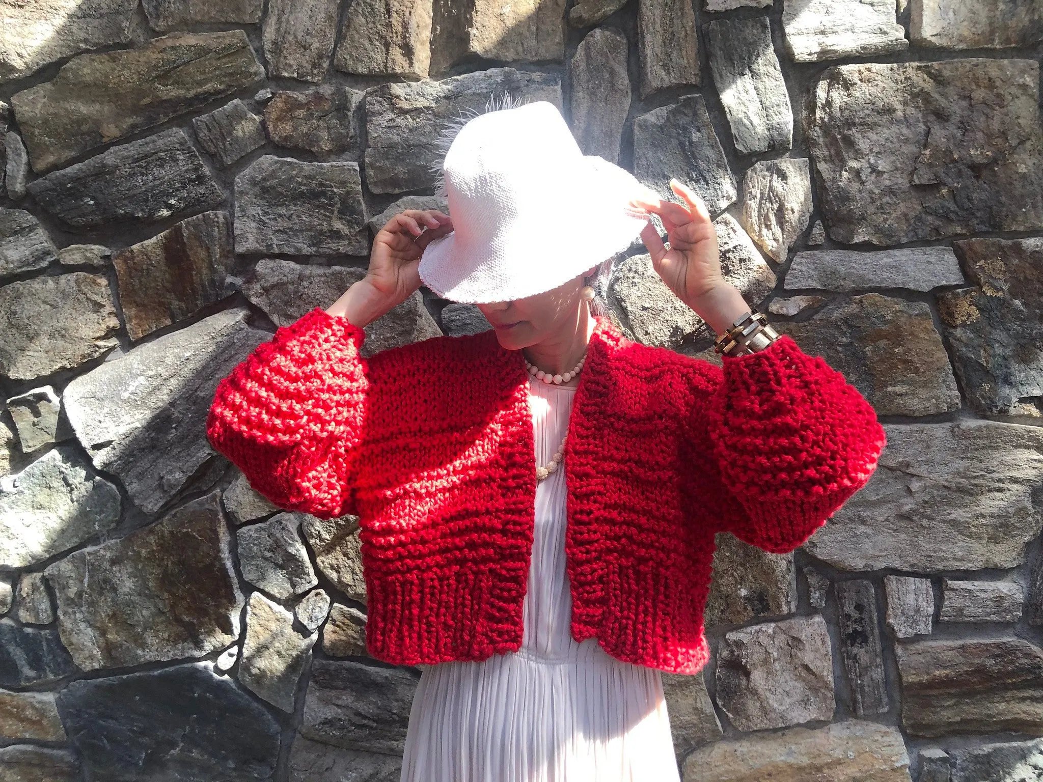DIY Kit - City Girl Jacket - Big Cotton