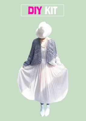 DIY Kit - City Girl Jacket - Big Cotton