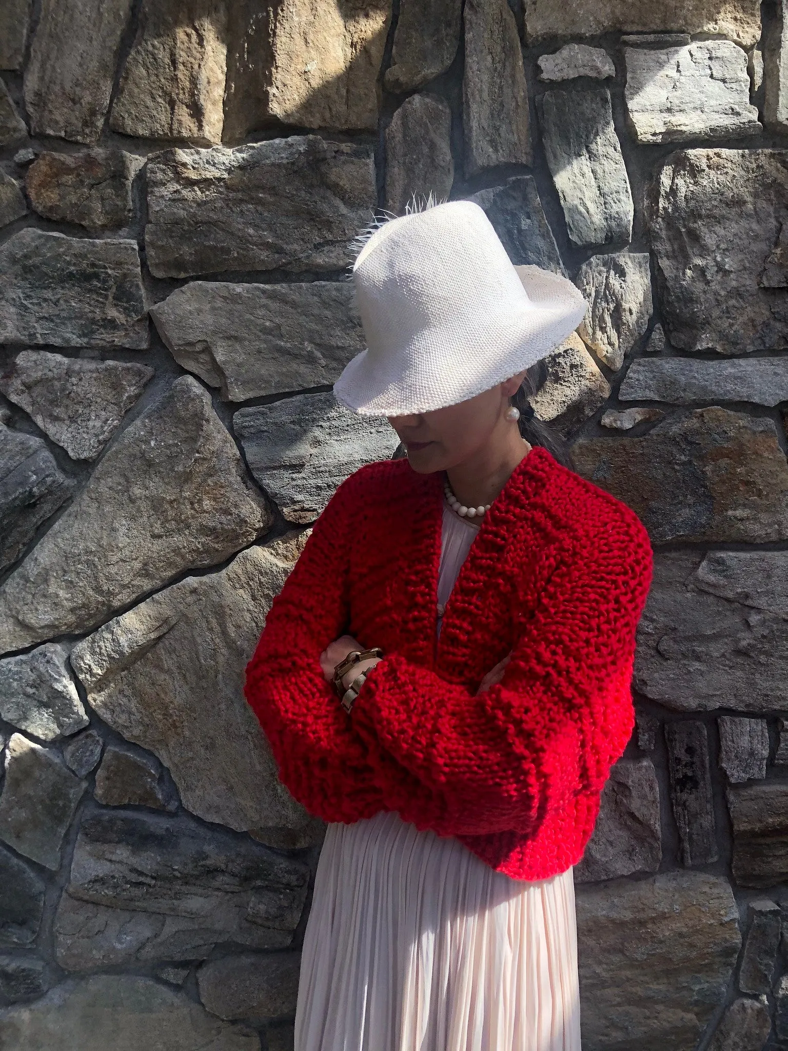 DIY Kit - City Girl Jacket - Big Cotton