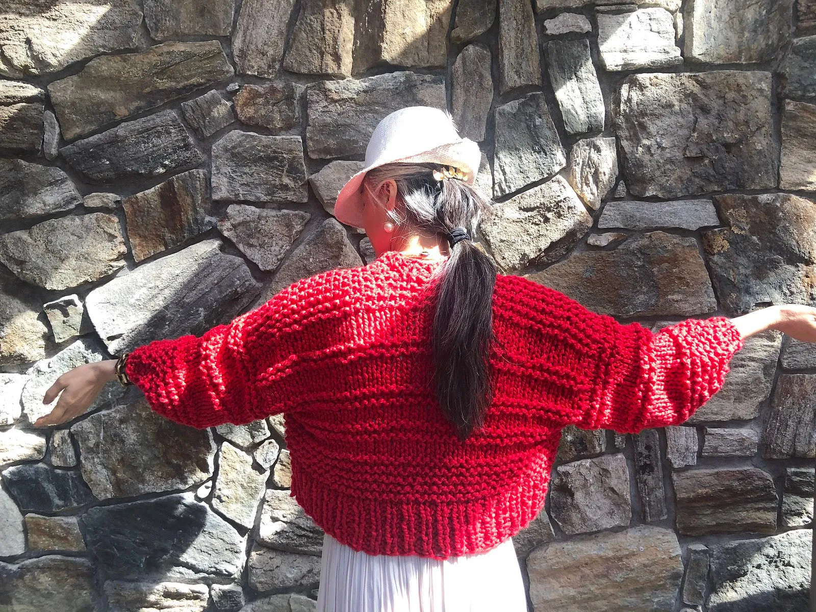 DIY Kit - City Girl Jacket - Big Cotton
