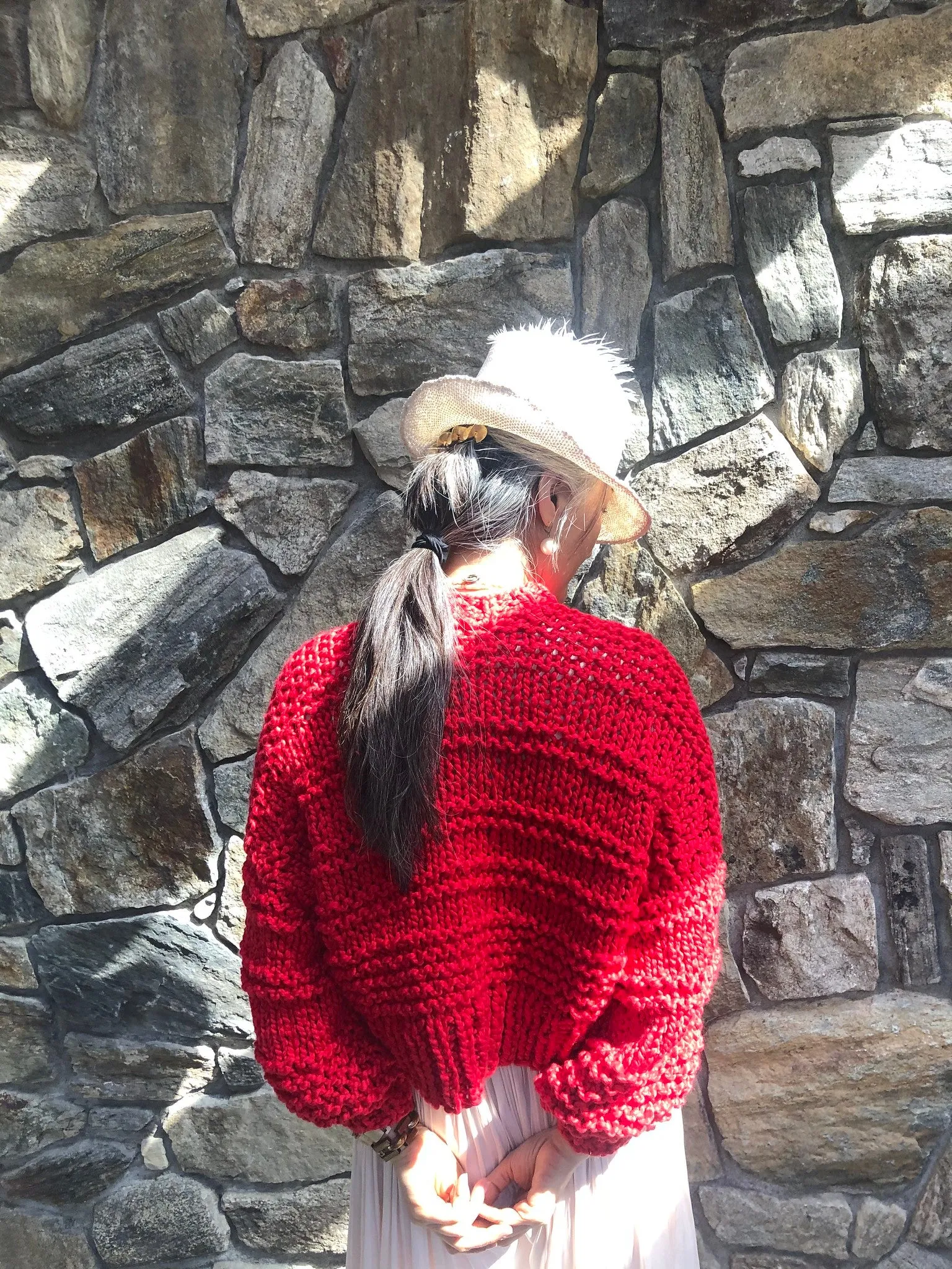 DIY Kit - City Girl Jacket - Big Cotton