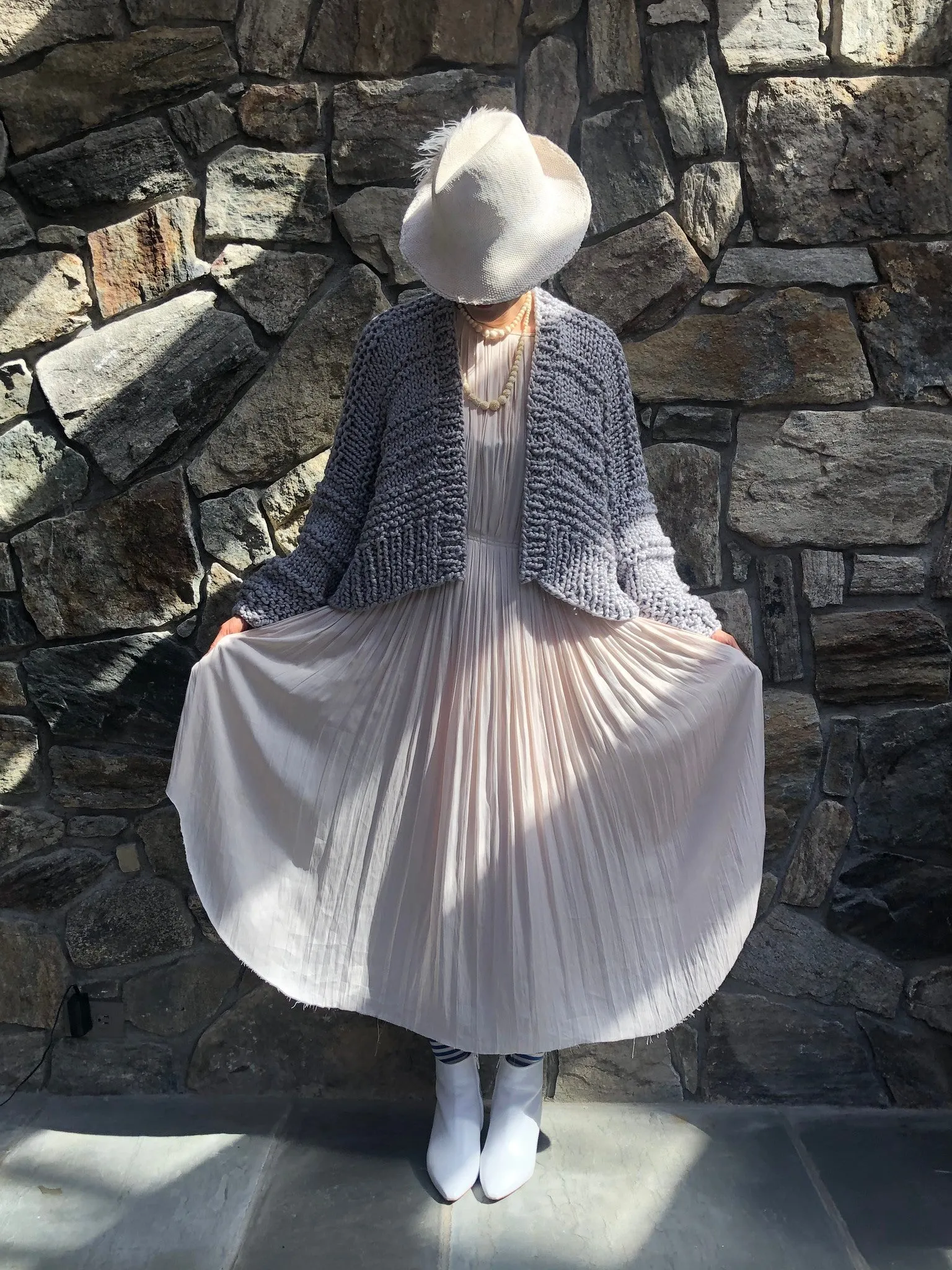 DIY Kit - City Girl Jacket - Big Cotton