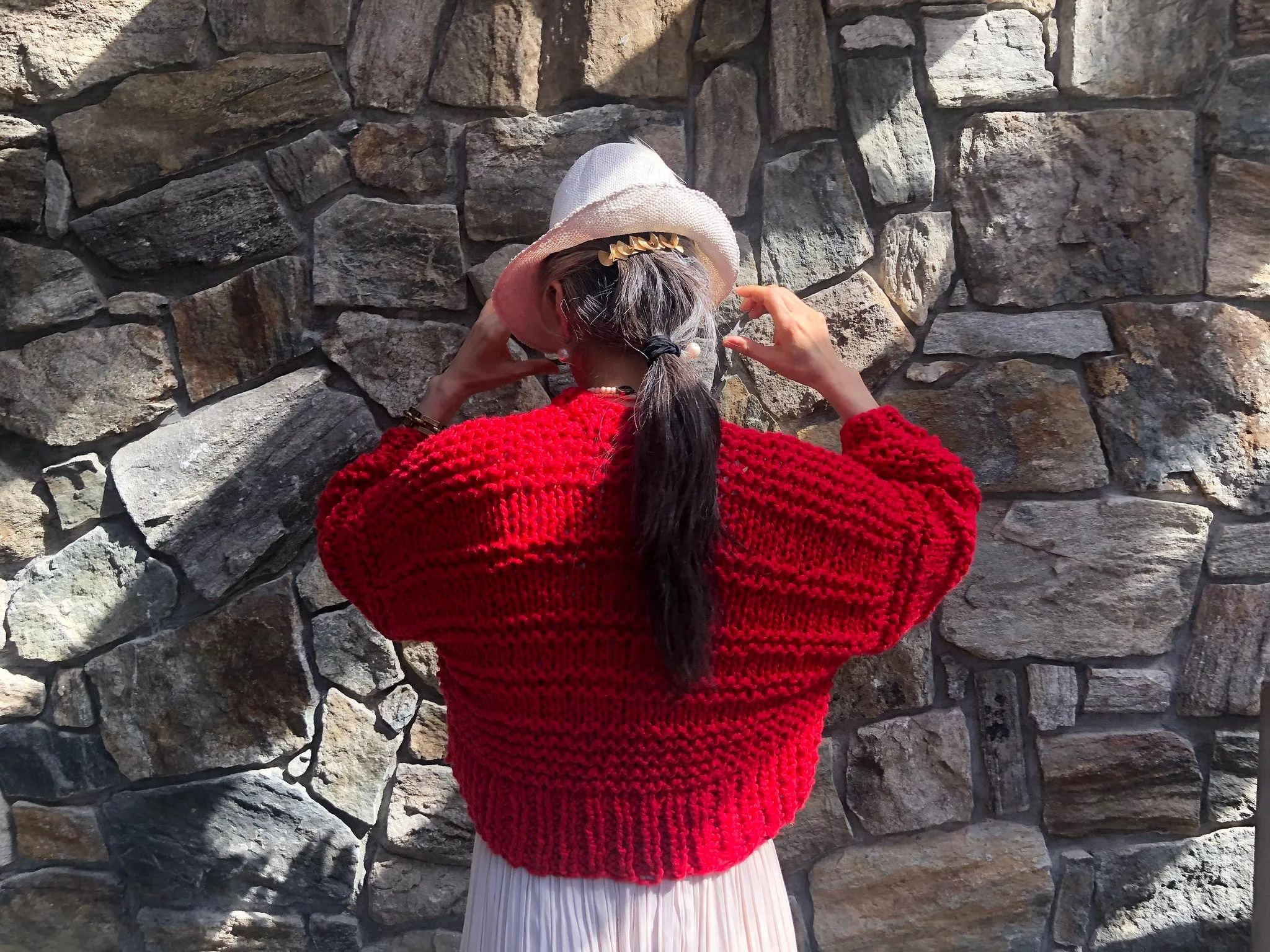 DIY Kit - City Girl Jacket - Big Cotton