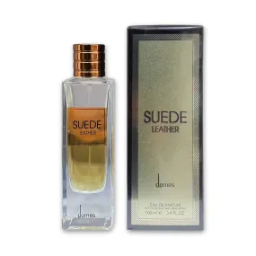 Domes Suede Leather Eau de Parfum  100ml