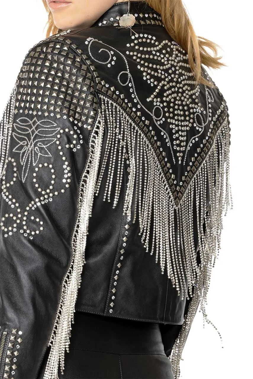 Double D Ranch Iced Crystals Jacket