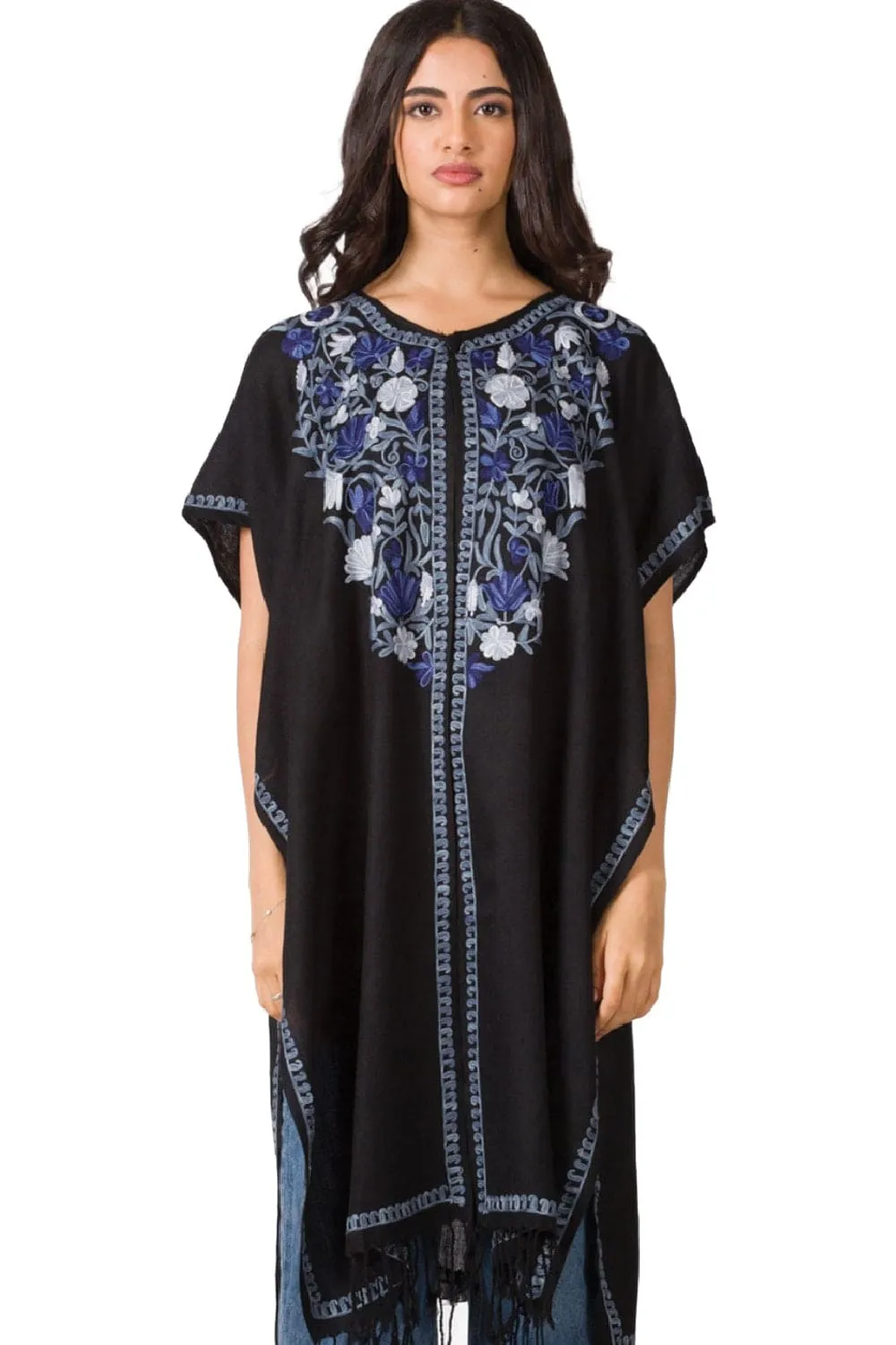 Embroidered Caftan