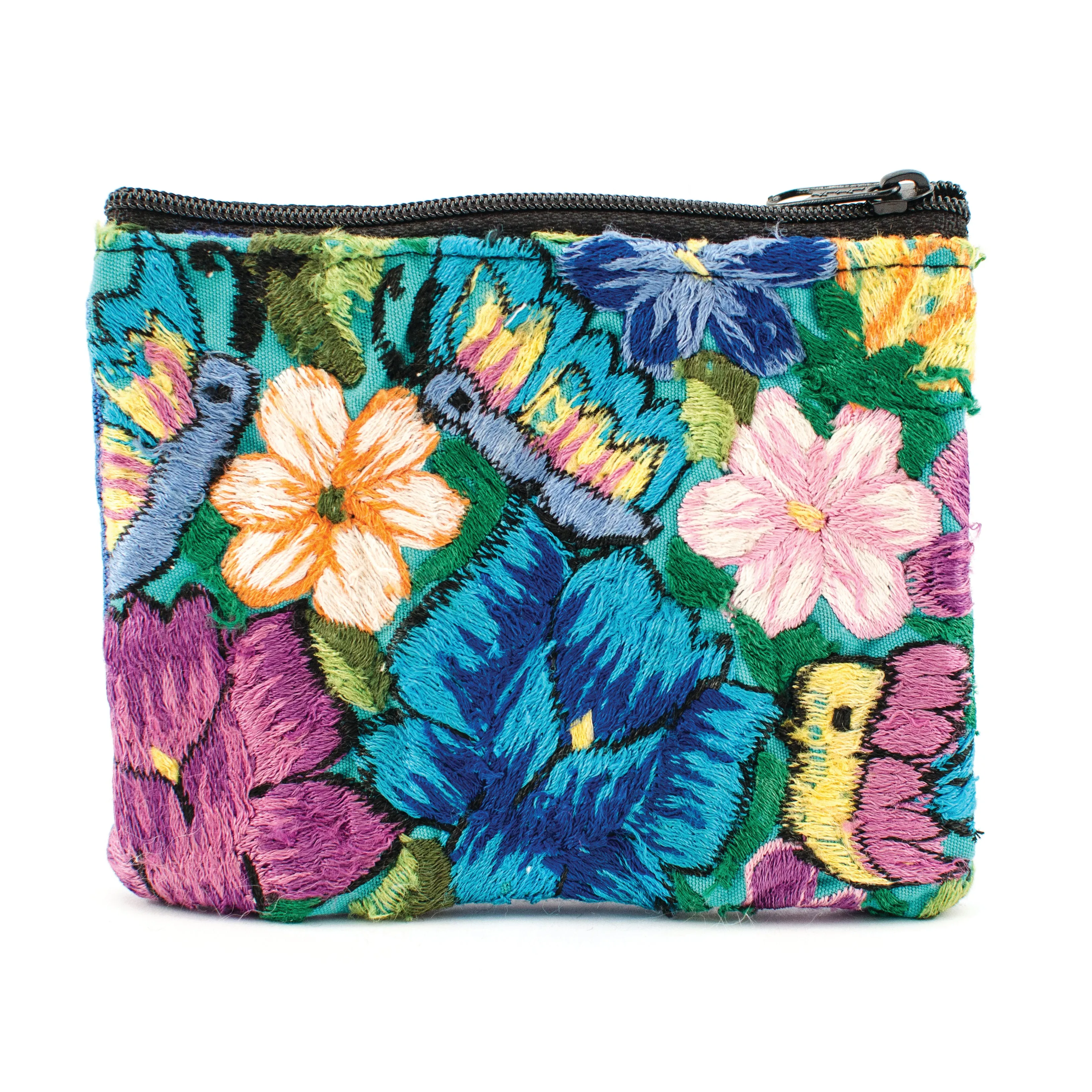 Flower Coin Bag