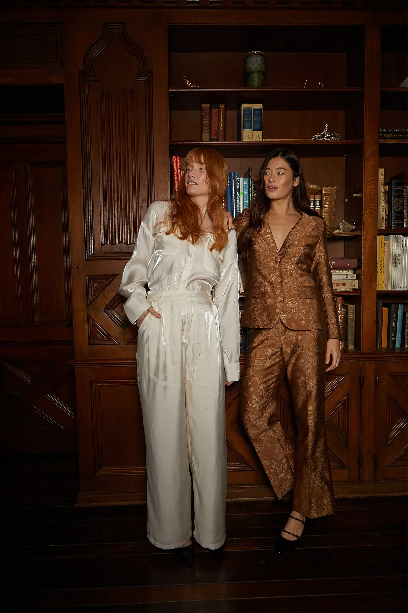 Haru Pant - Brown
