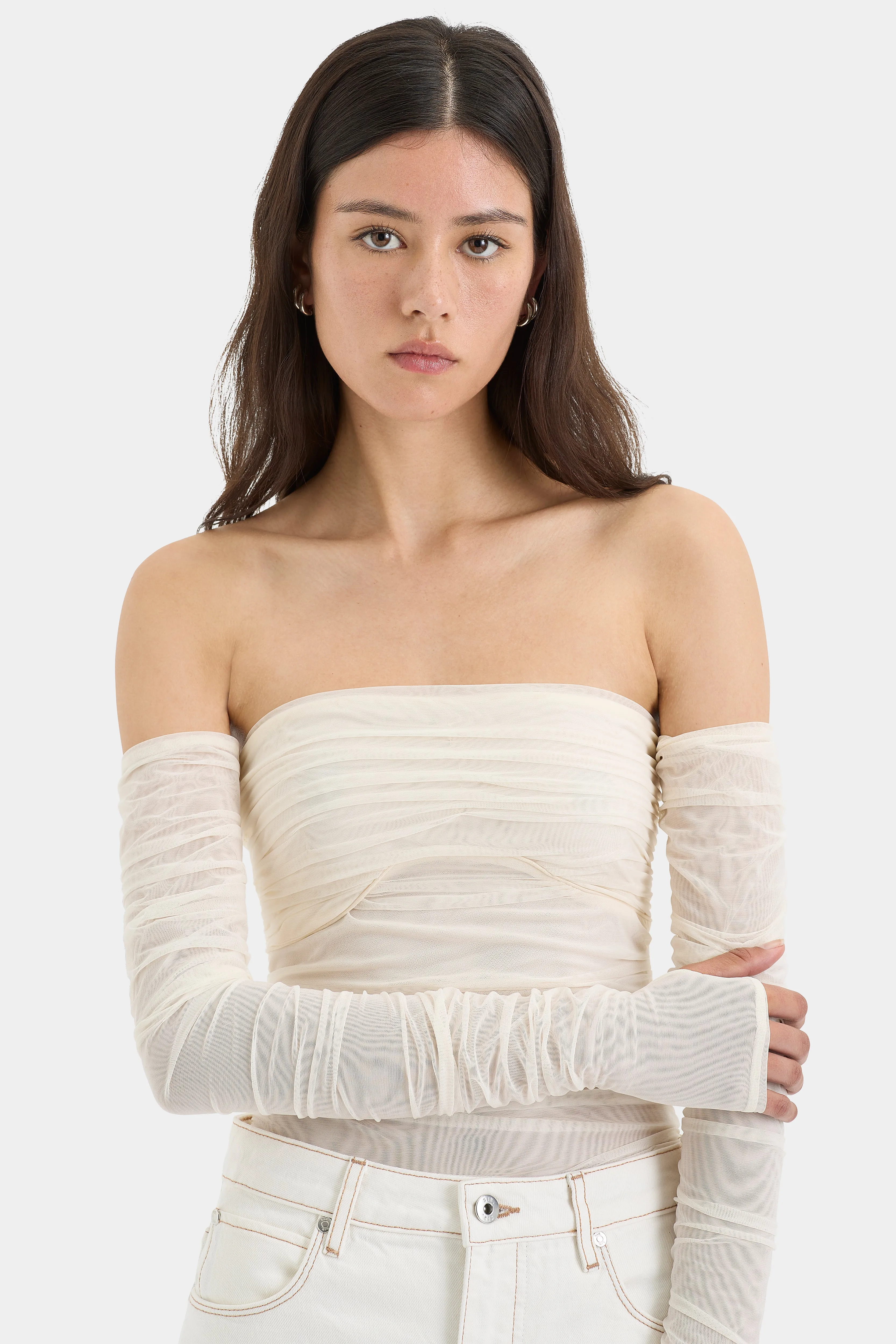 Jacques Off Shoulder Top