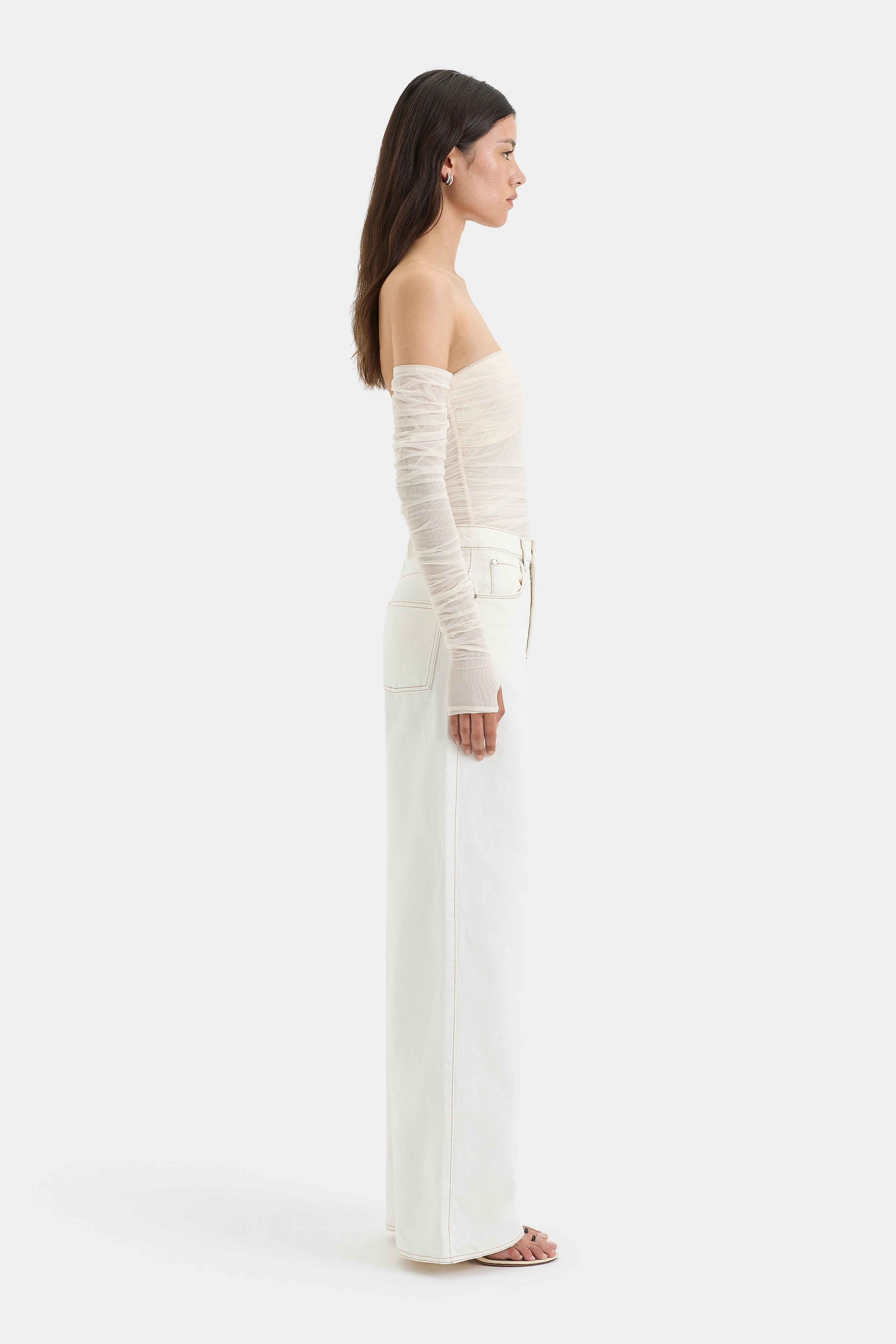 Jacques Off Shoulder Top