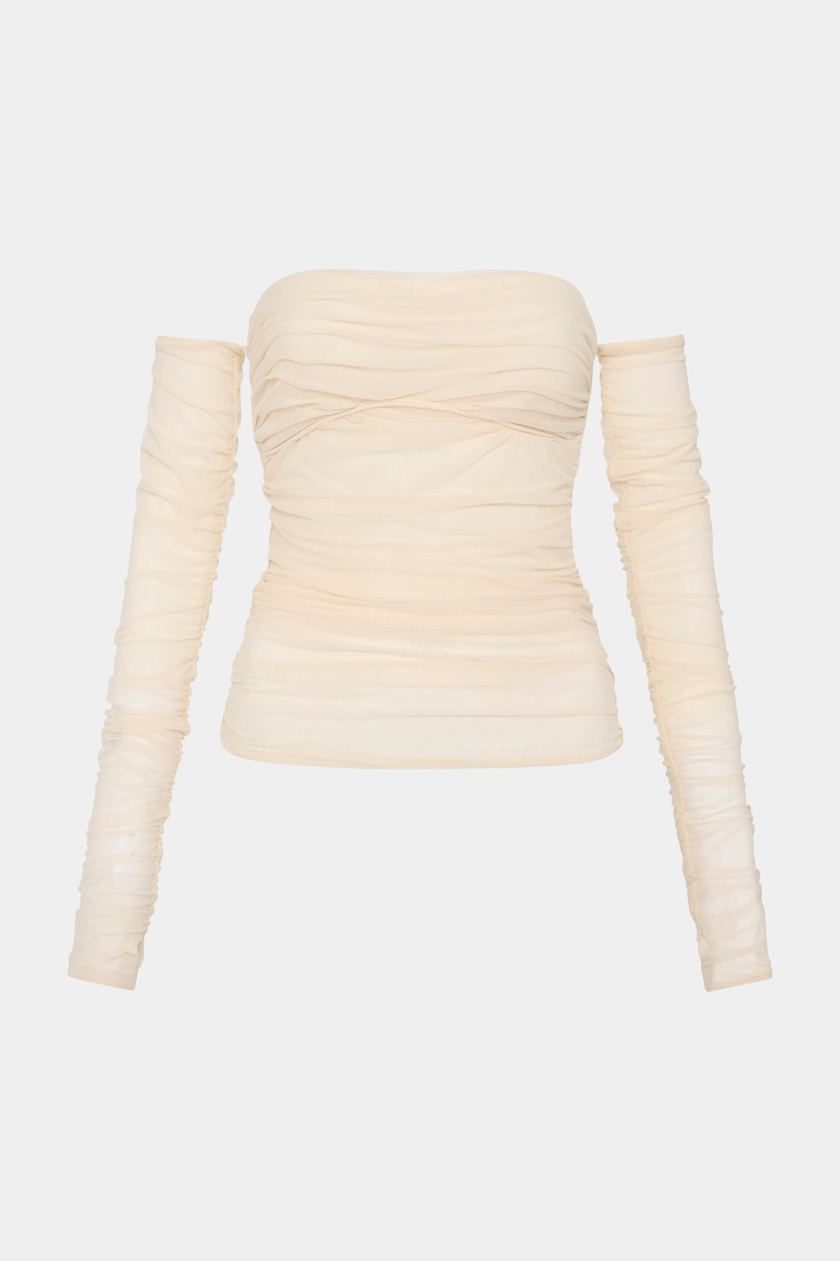 Jacques Off Shoulder Top