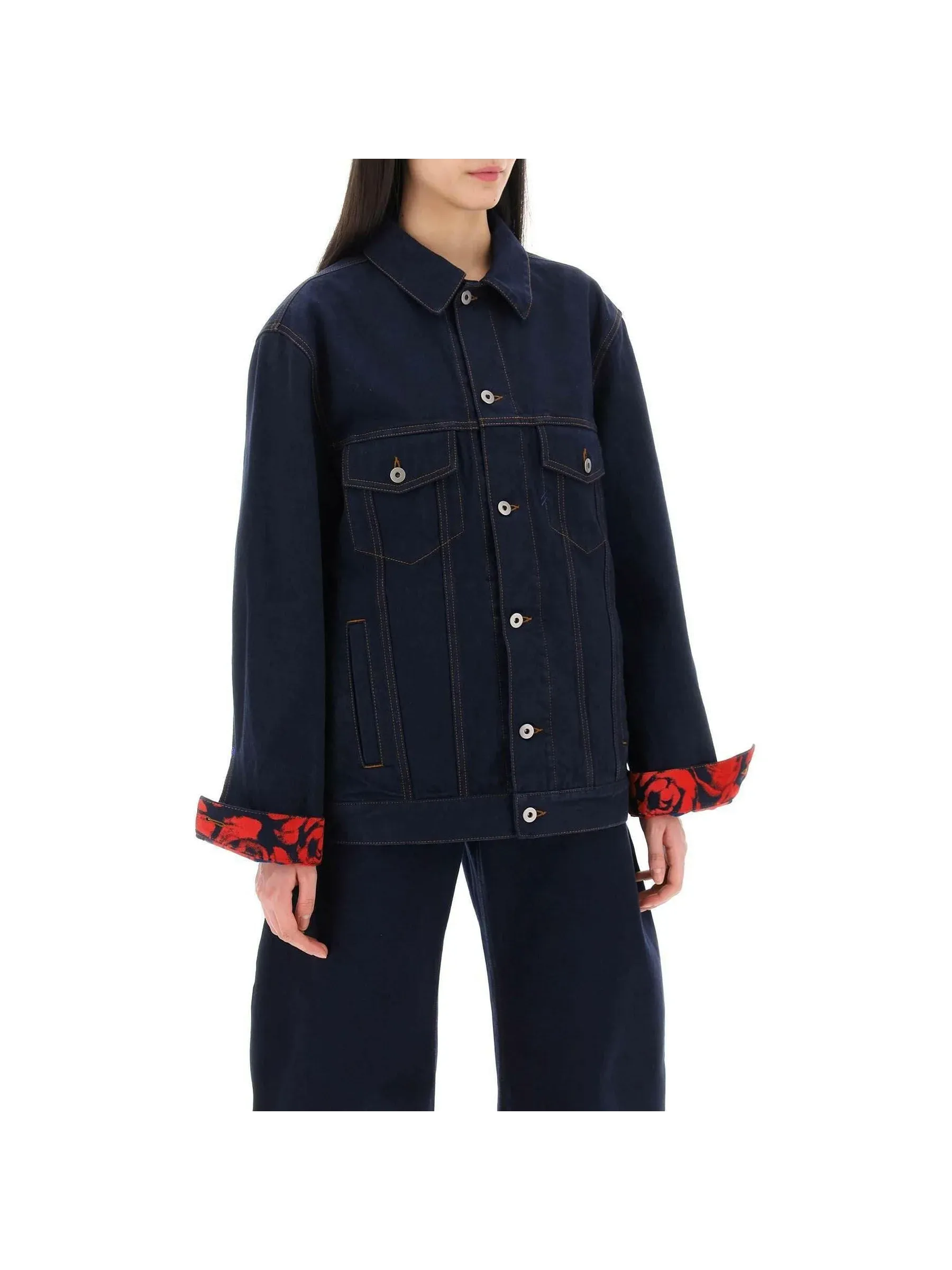 Japanese Denim Jacket