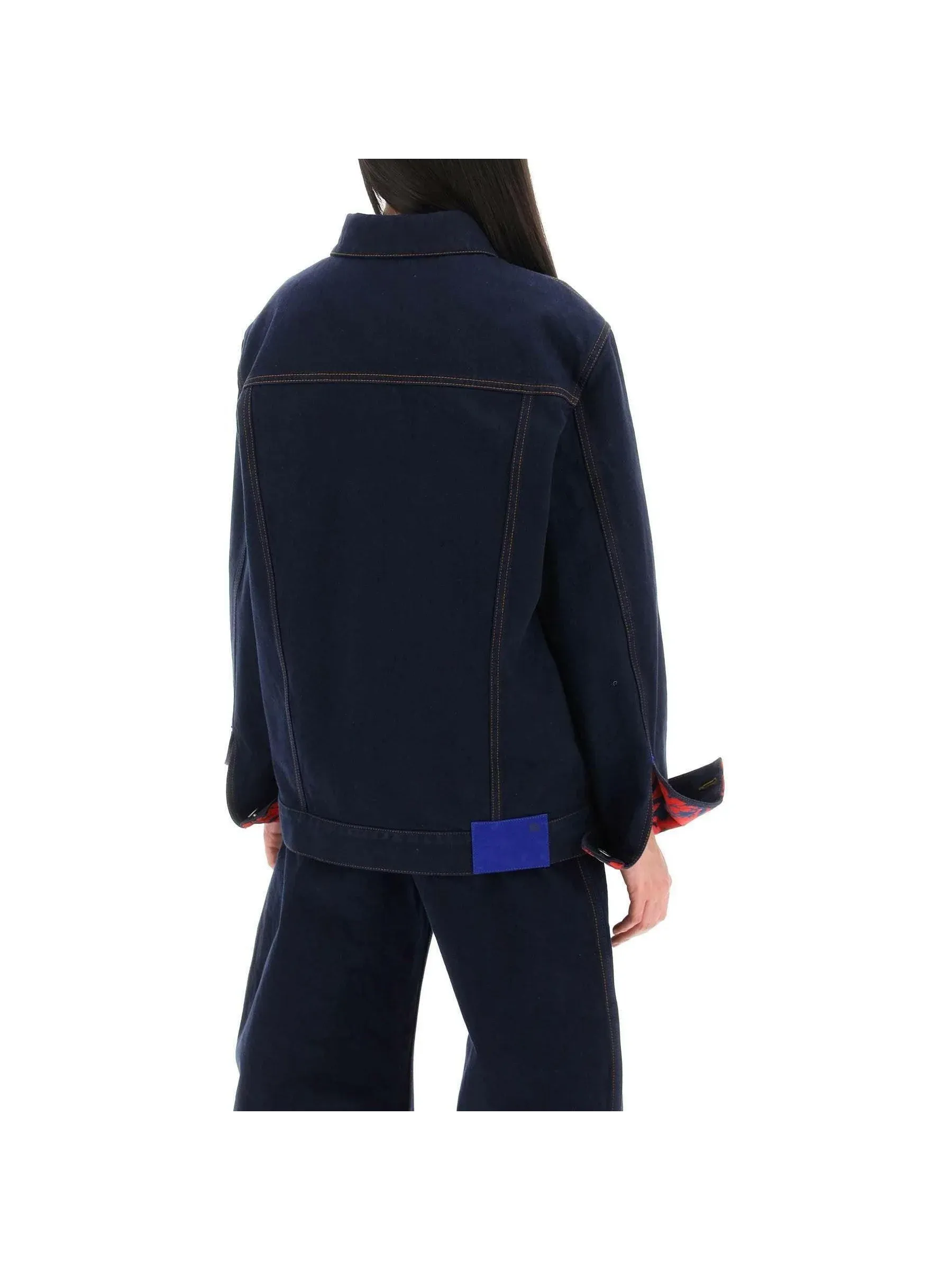 Japanese Denim Jacket