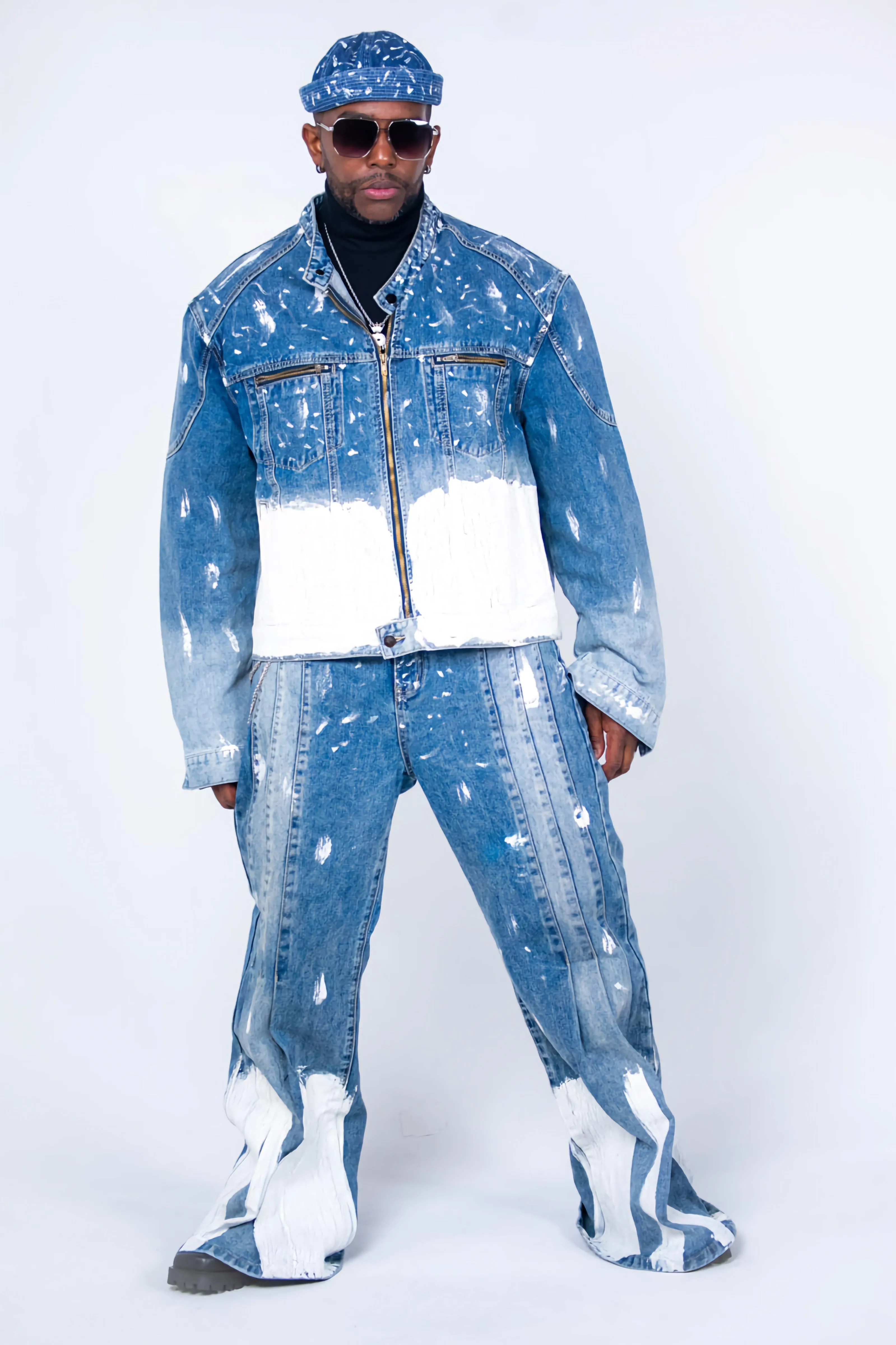Klutch Playa Denim (set)