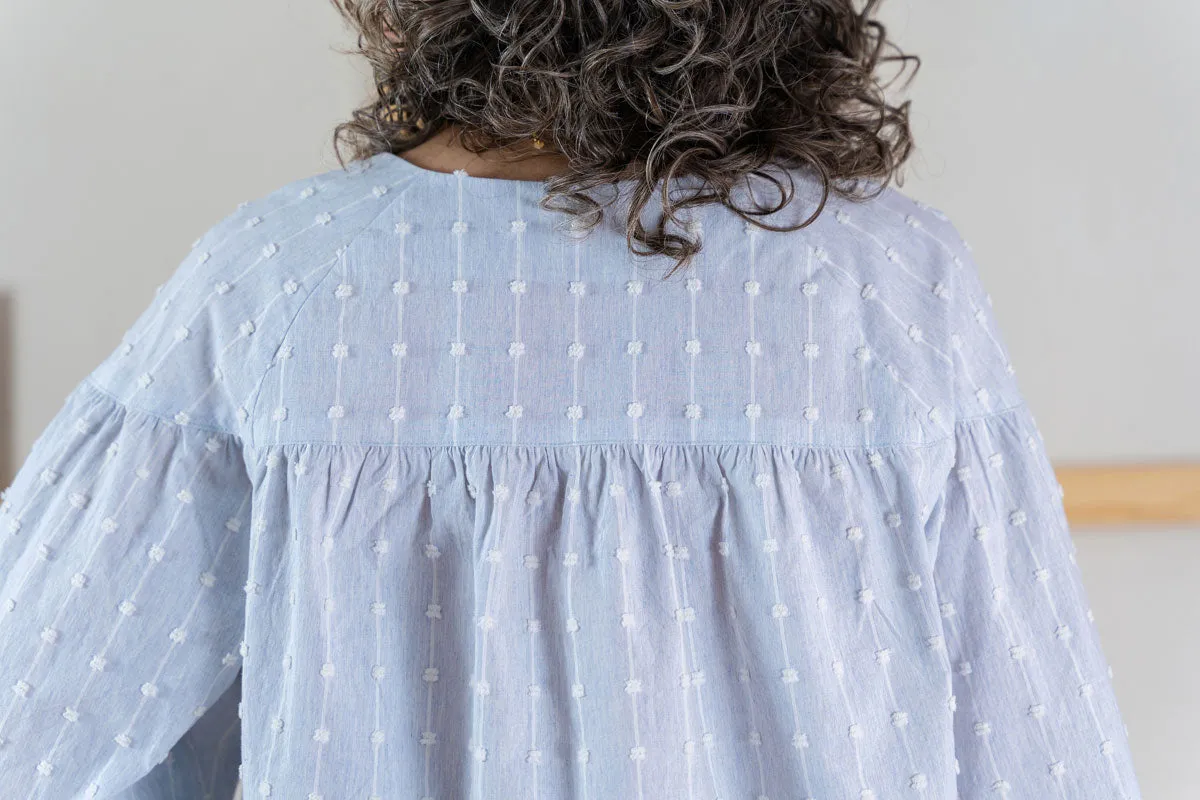 LIESL   CO • Positano Blouse   Dress Sewing Pattern