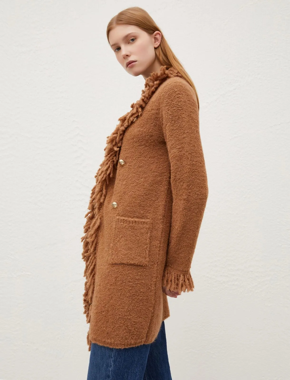 MARELLA Brown Cardigan
