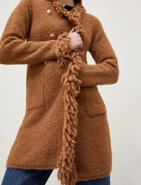 MARELLA Brown Cardigan