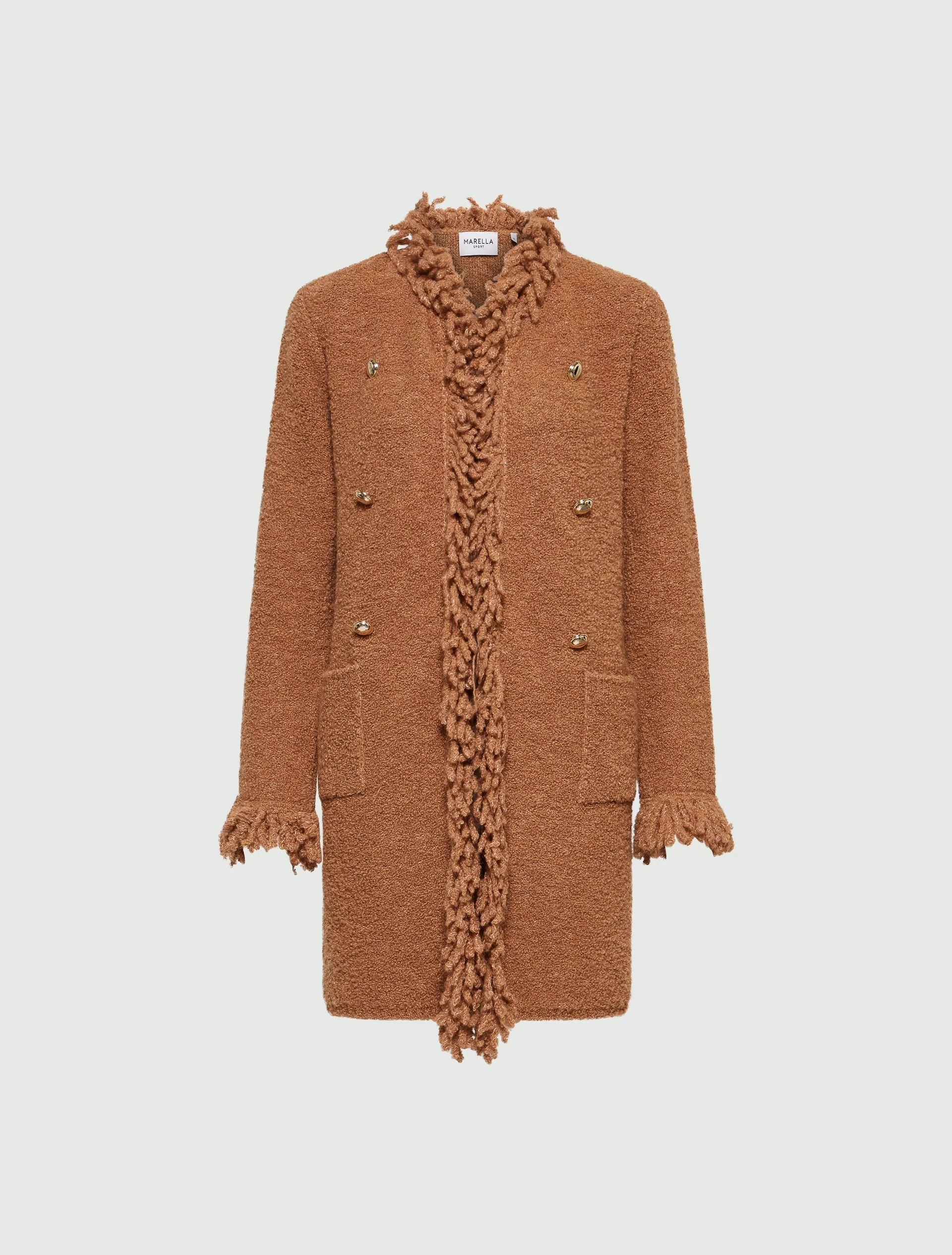 MARELLA Brown Cardigan