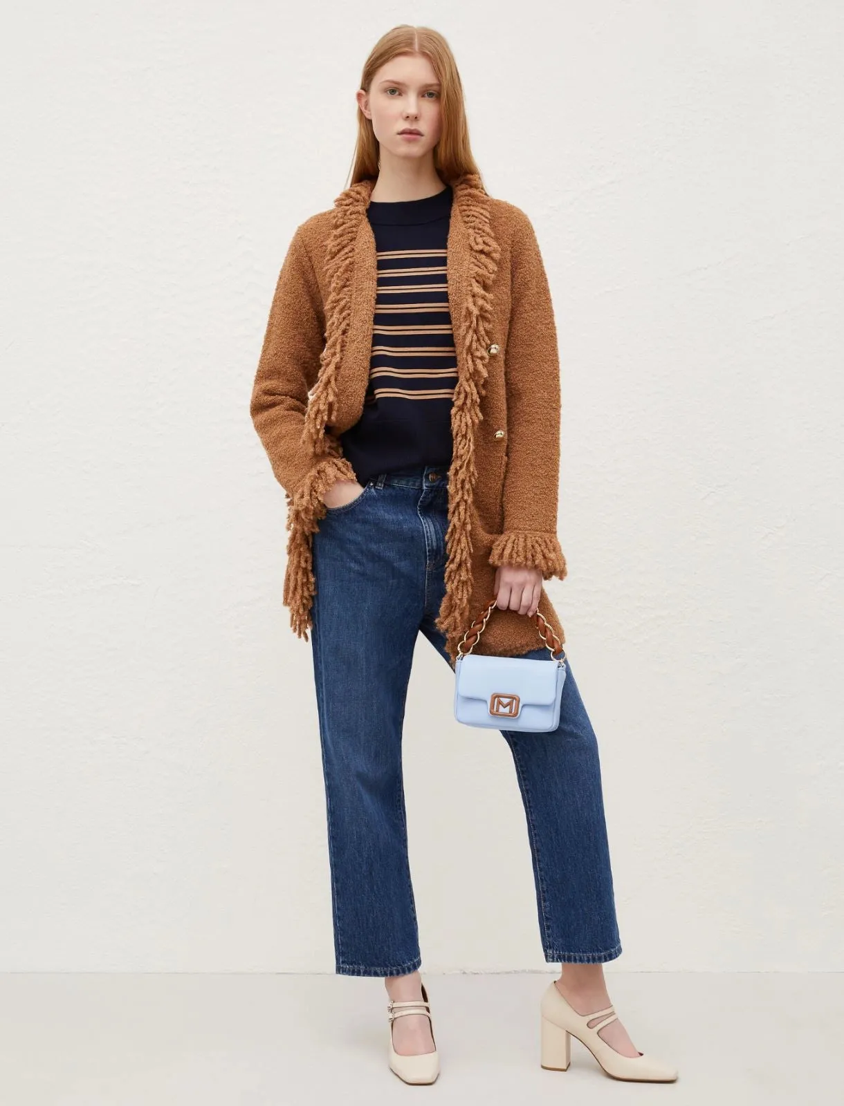 MARELLA Brown Cardigan