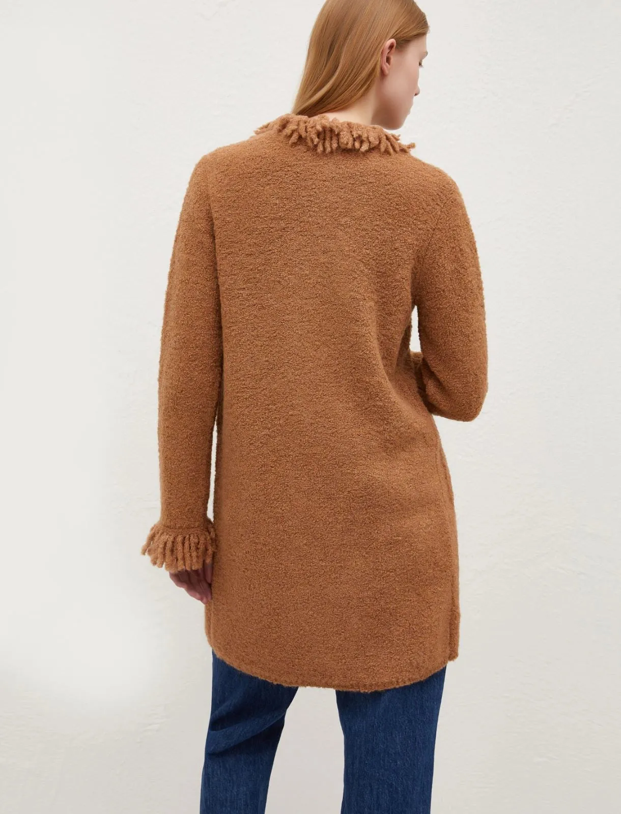 MARELLA Brown Cardigan