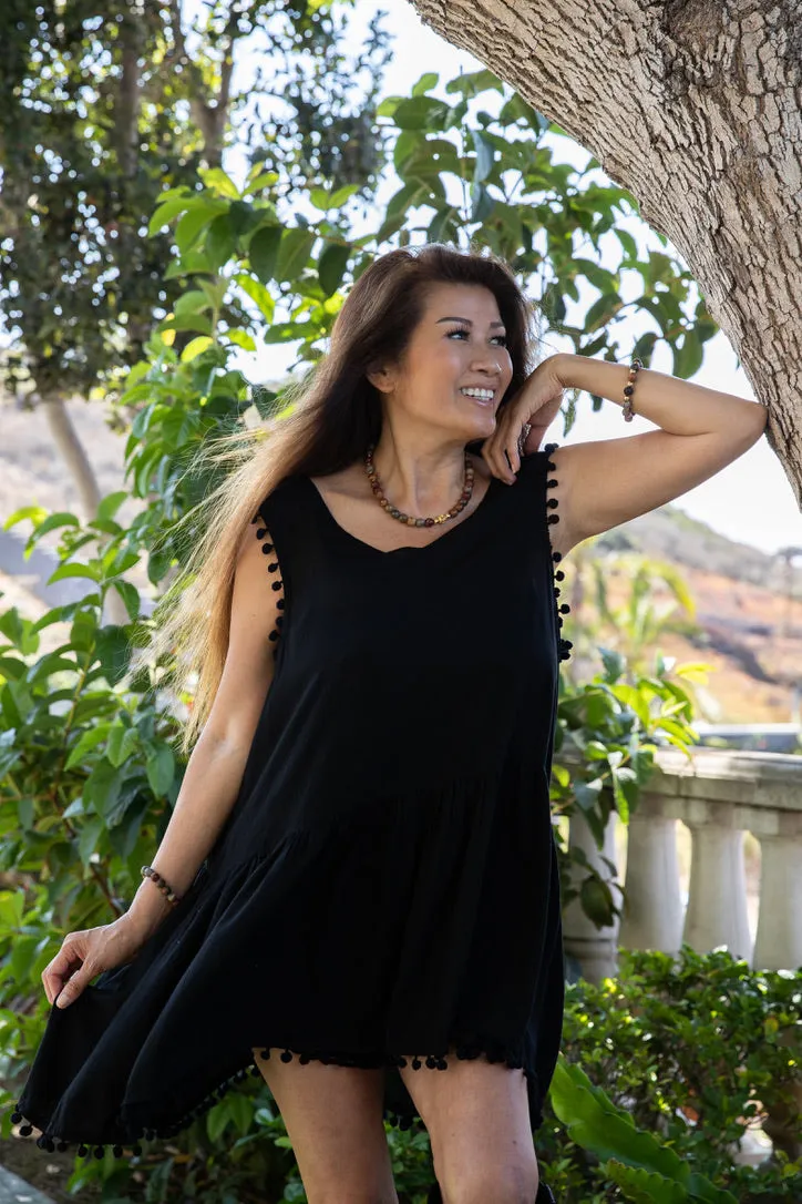 Momma Pom Dress