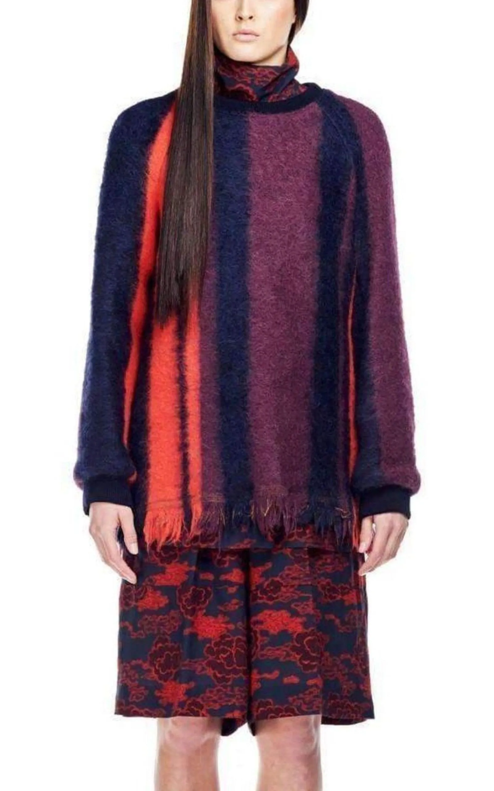 Multicolor Columbia Sweater