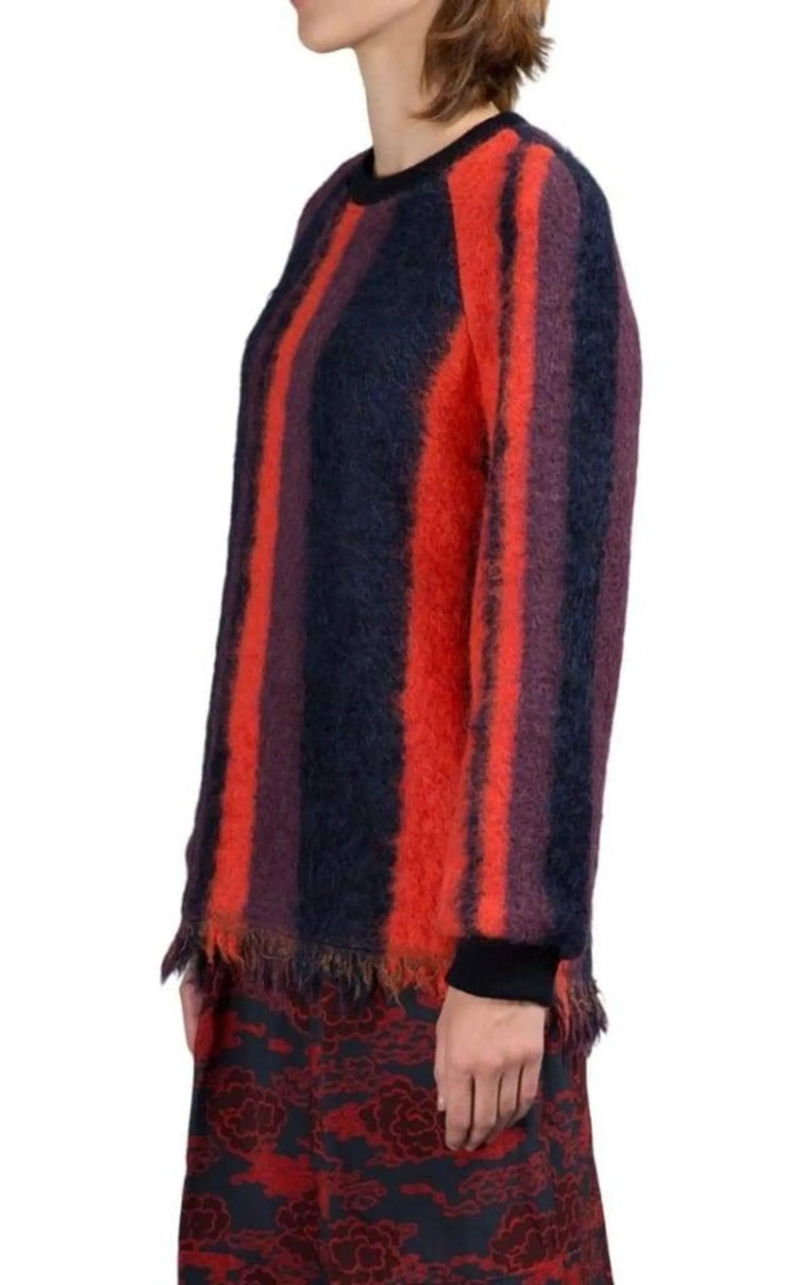 Multicolor Columbia Sweater